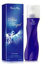 Blue Angel by Shirley May perfume bottle