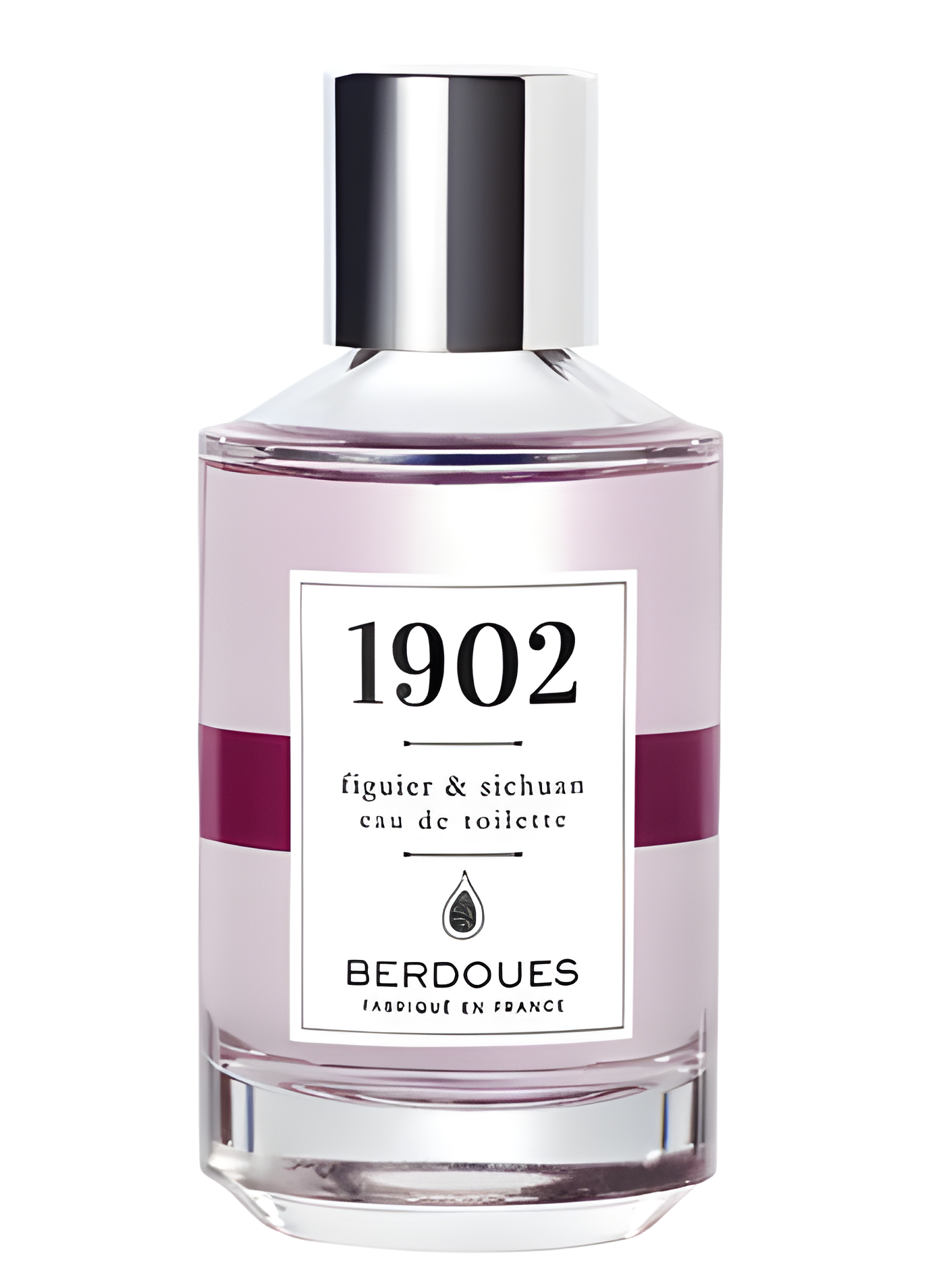 Figuier & Sichuan by Parfums Berdoues perfume bottle