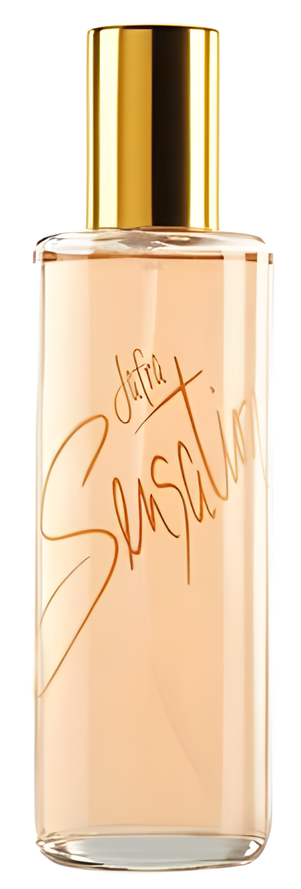 Sensation by JAFRA perfume bottle