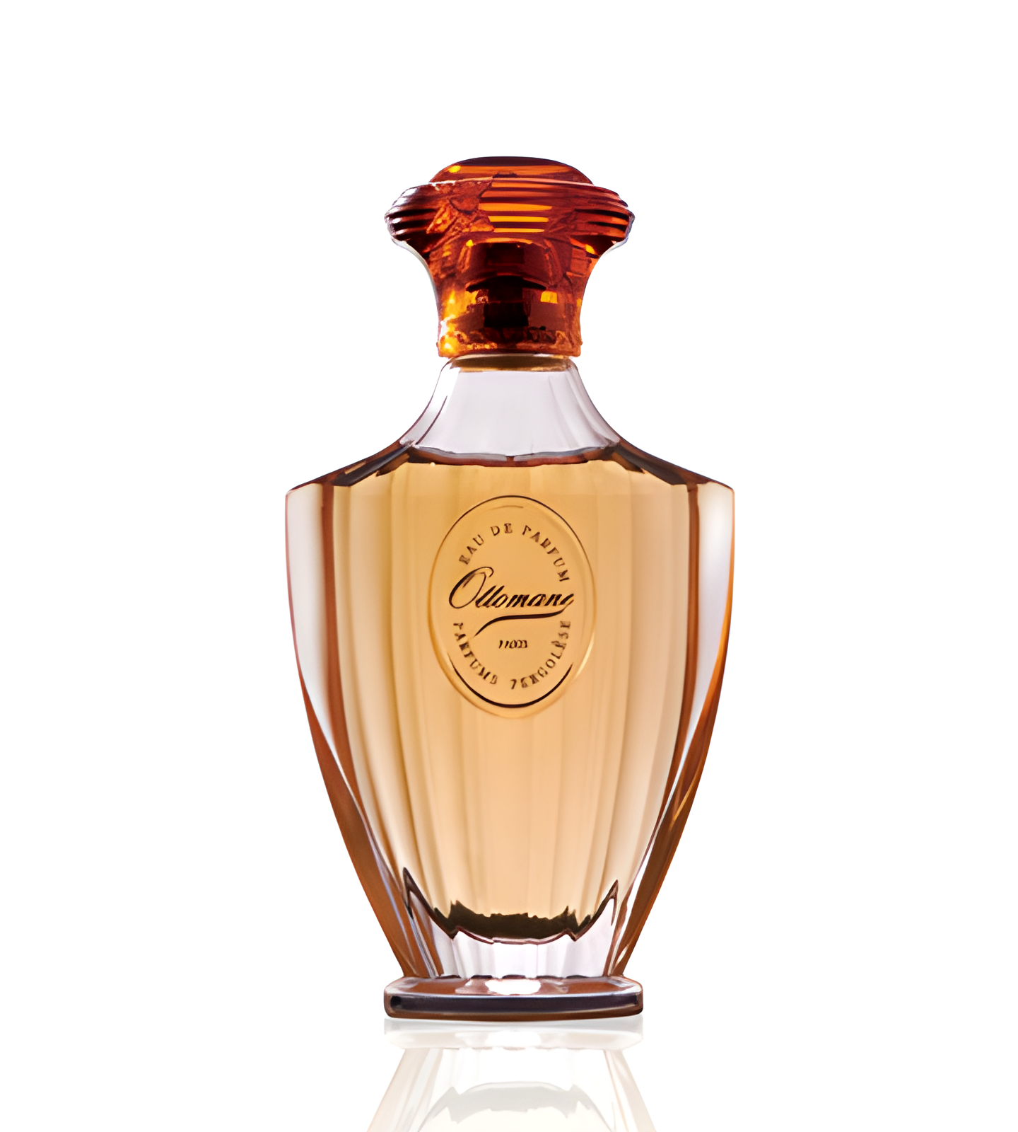 Ottomane by Dzintars perfume bottle