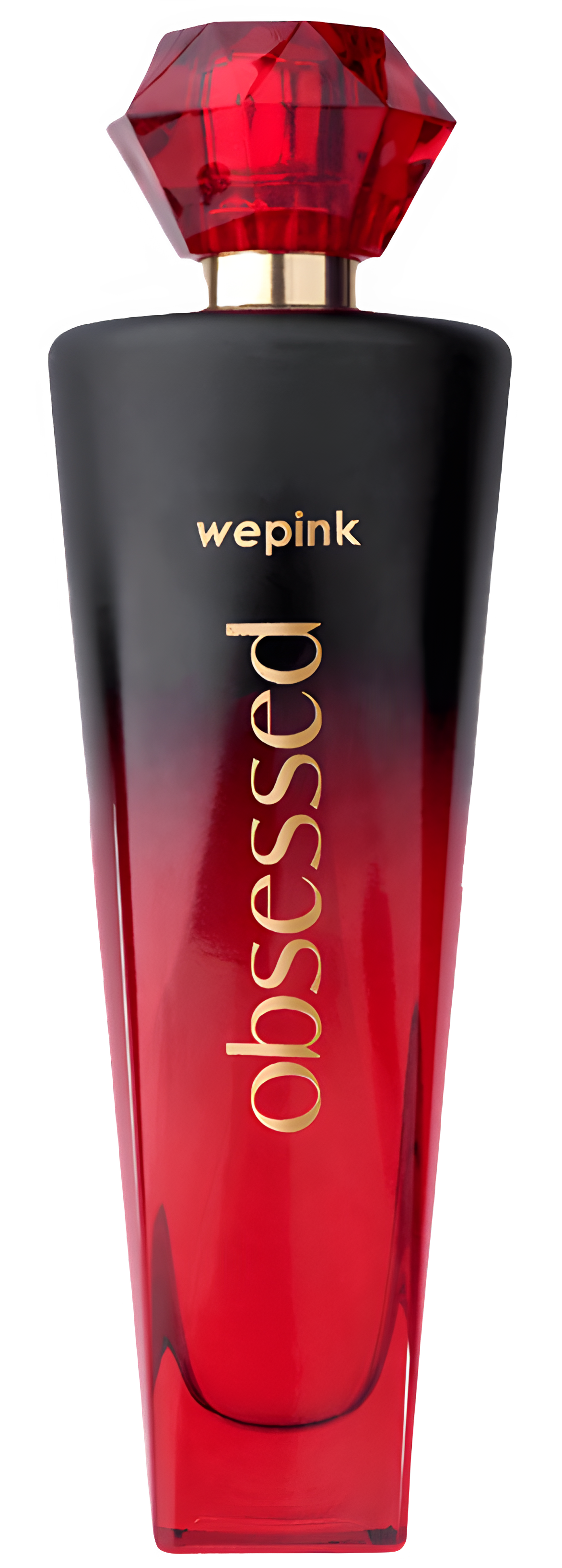 Obsessed by We Pink perfume bottle