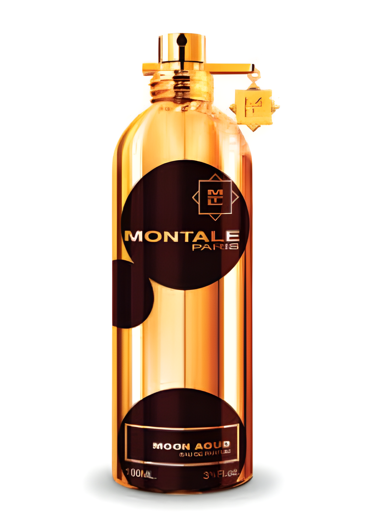 Moon Aoud by Montale perfume bottle