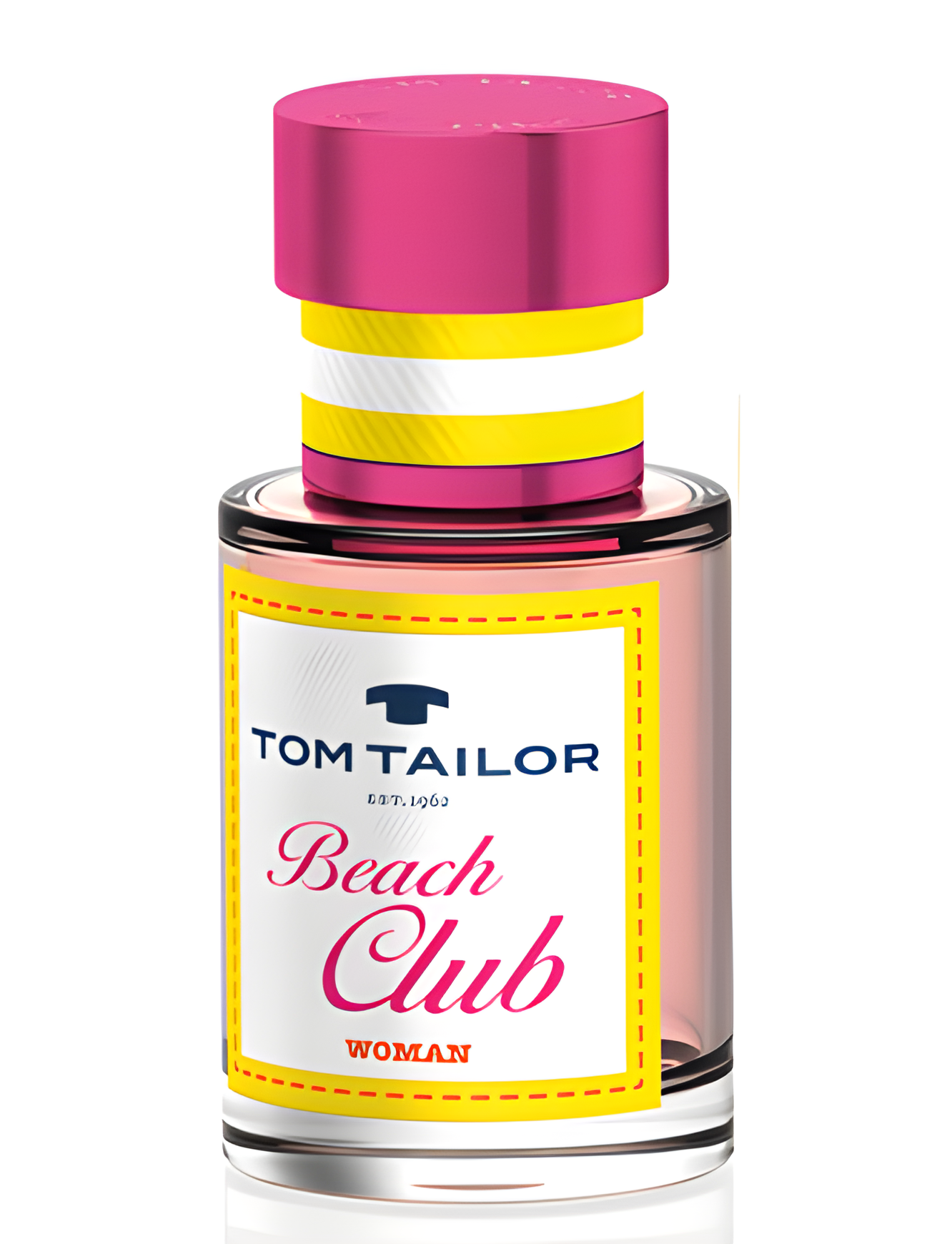 Tom Tailor Beach Club Woman by Tom Tailor perfume bottle