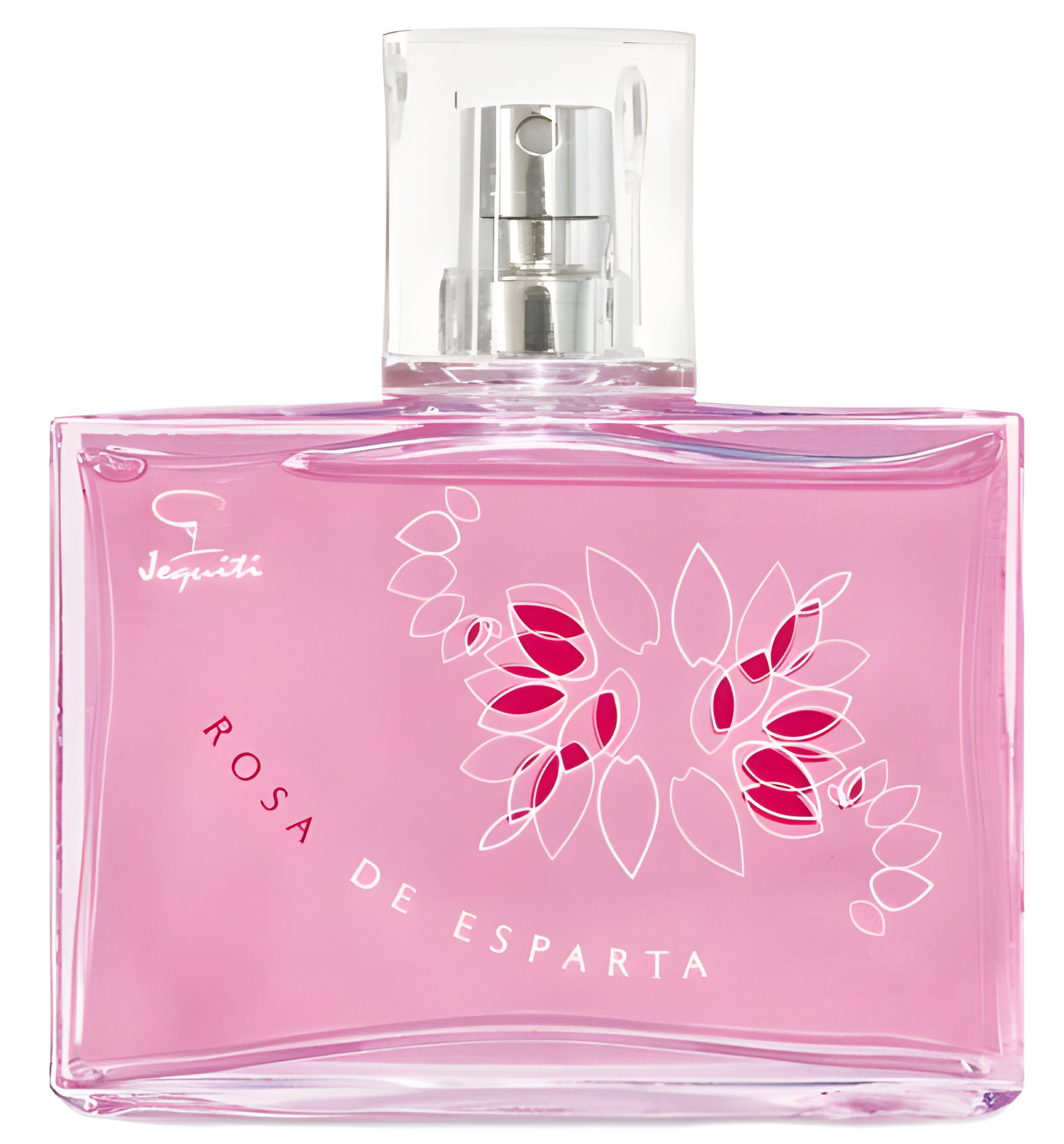 Rosa de Espartana by Jequiti perfume bottle