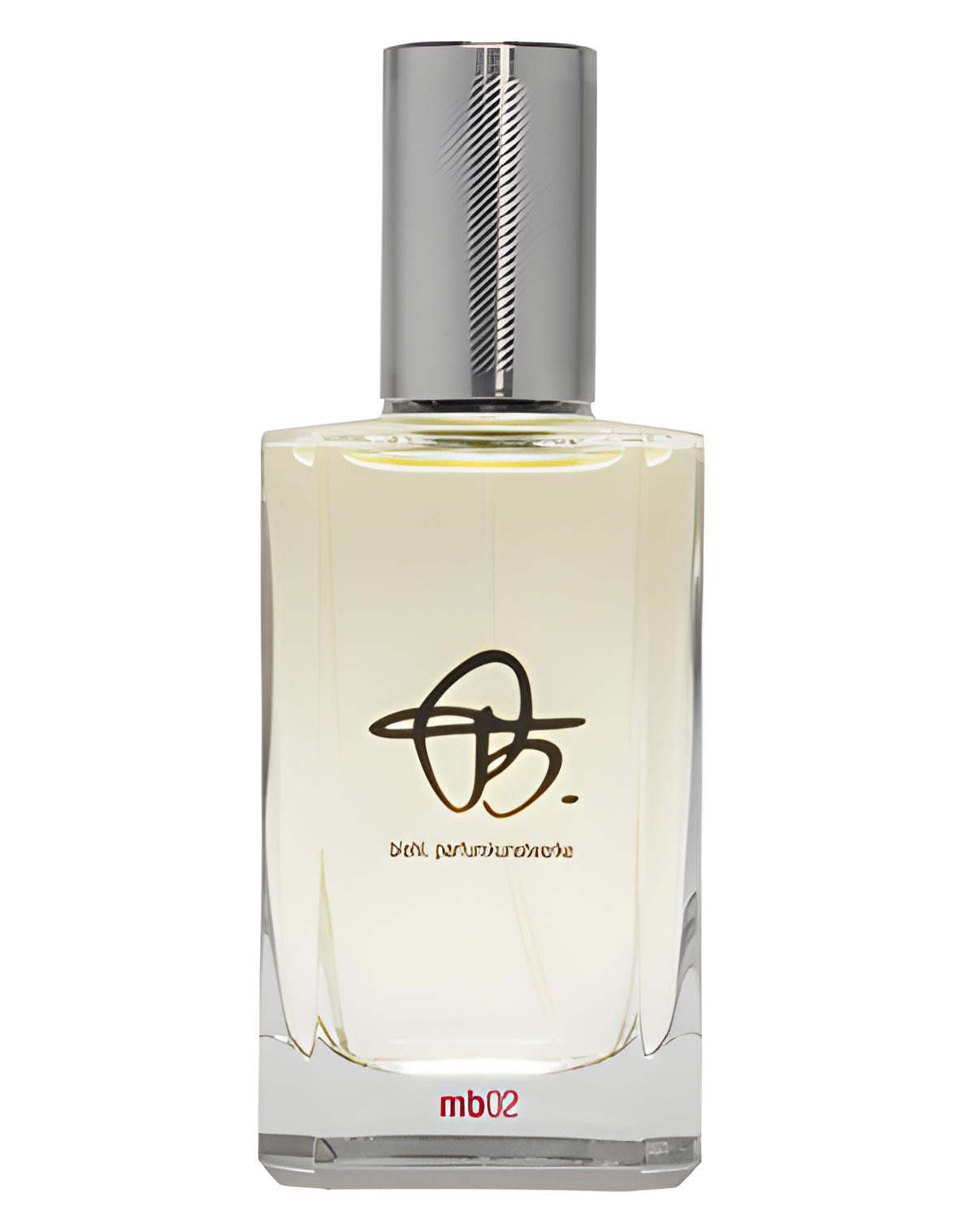 Mb02 by biehl parfumkunstwerke perfume bottle