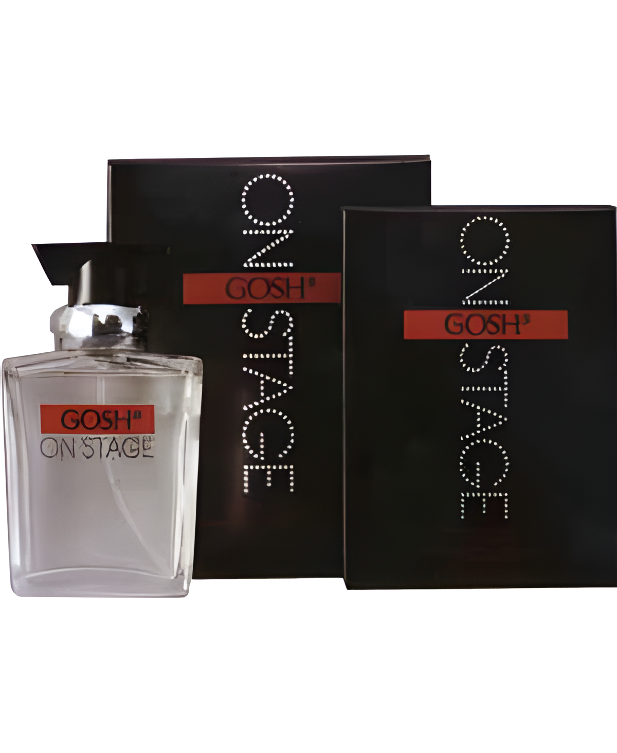On Stage by Gosh perfume bottle