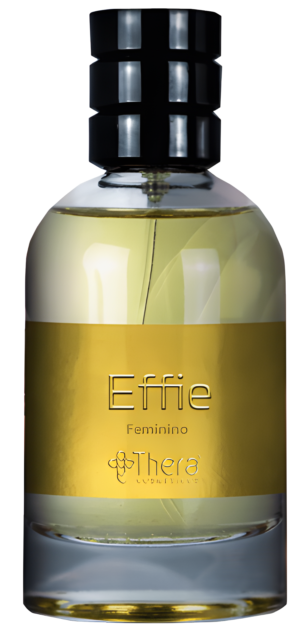 Effie Gold by Thera Cosméticos perfume bottle