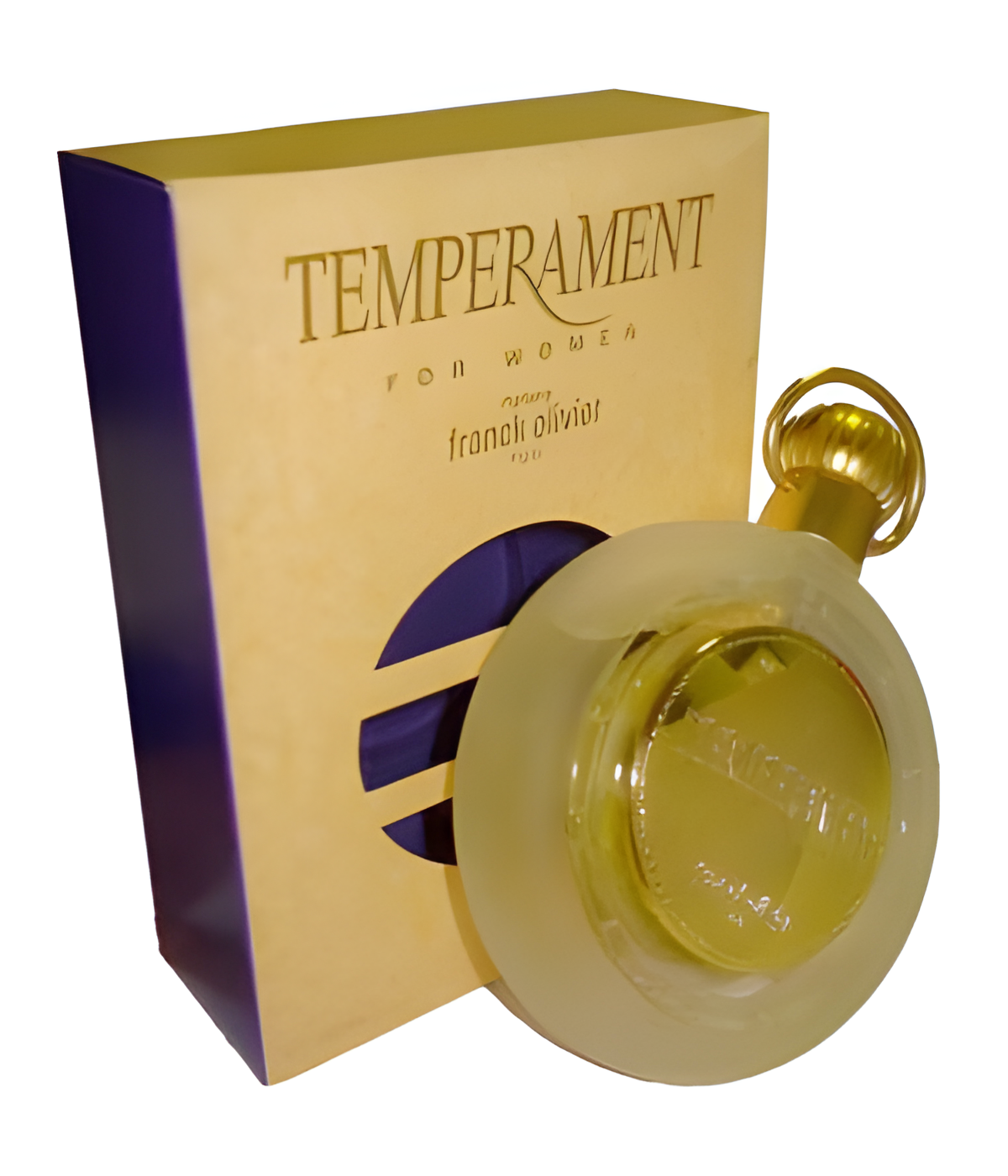 Temperament for Women by Franck Olivier perfume bottle