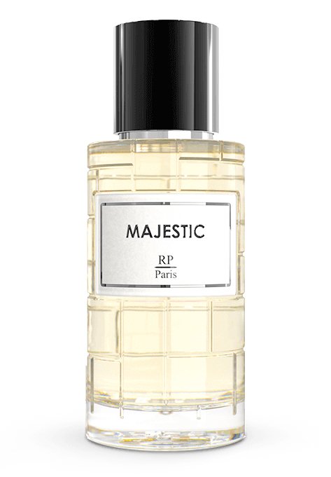 Majestic by RP Parfums perfume bottle