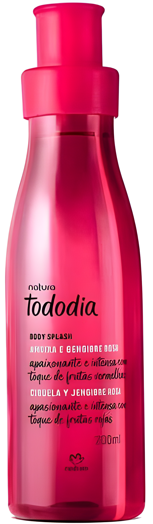 Ameixa E Gengibre Rosa by Natura perfume bottle