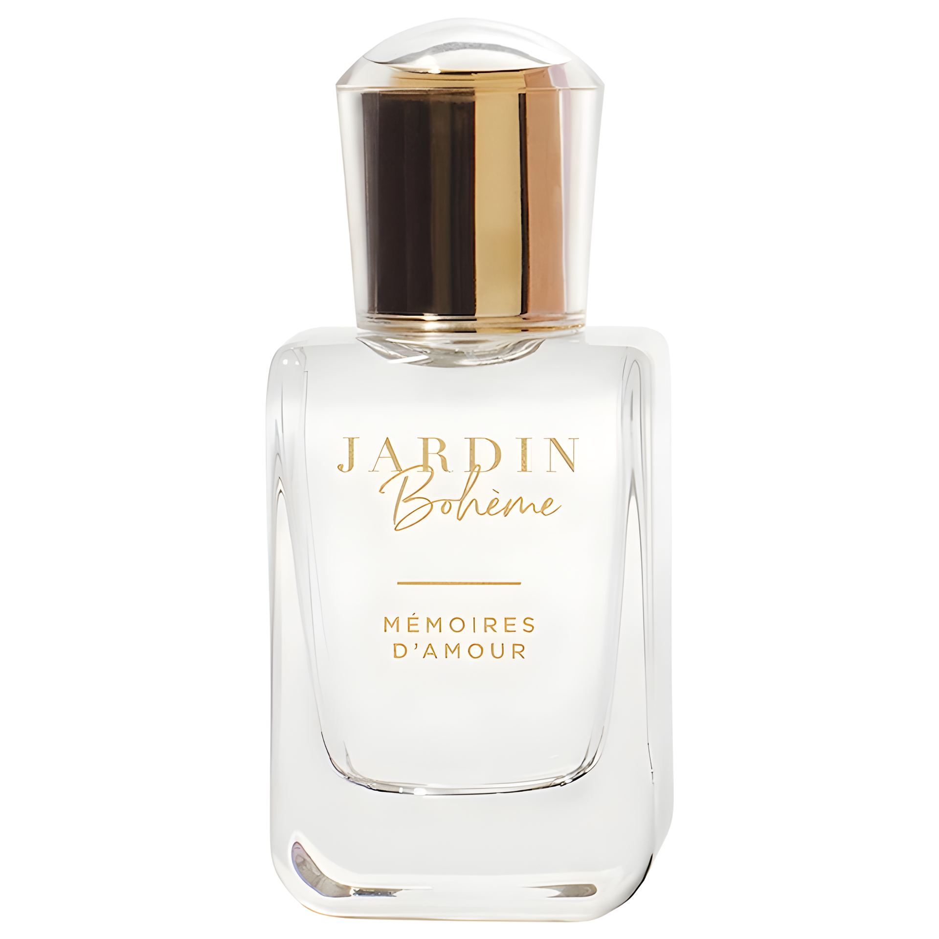 Mémoires D'Amour Eau de Parfum by Jardin Bohème perfume bottle