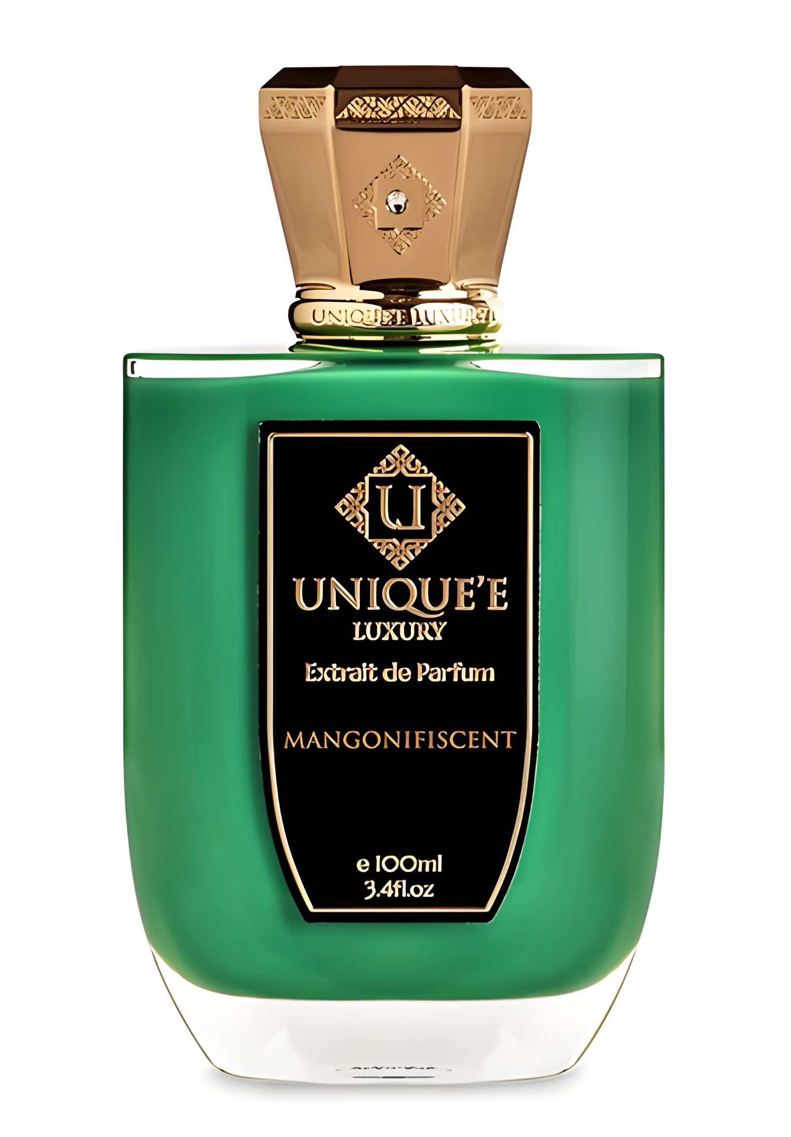Mangonifiscent by Unique'e Luxury perfume bottle
