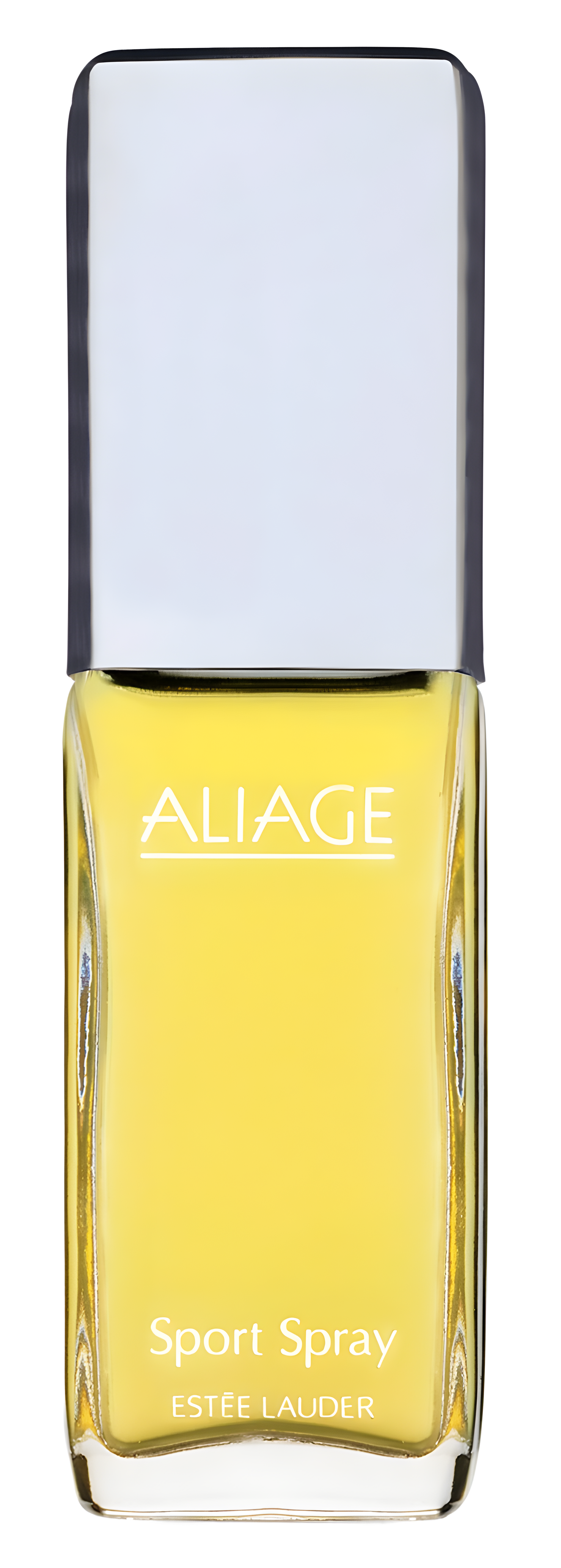 Aliage by Estée Lauder perfume bottle