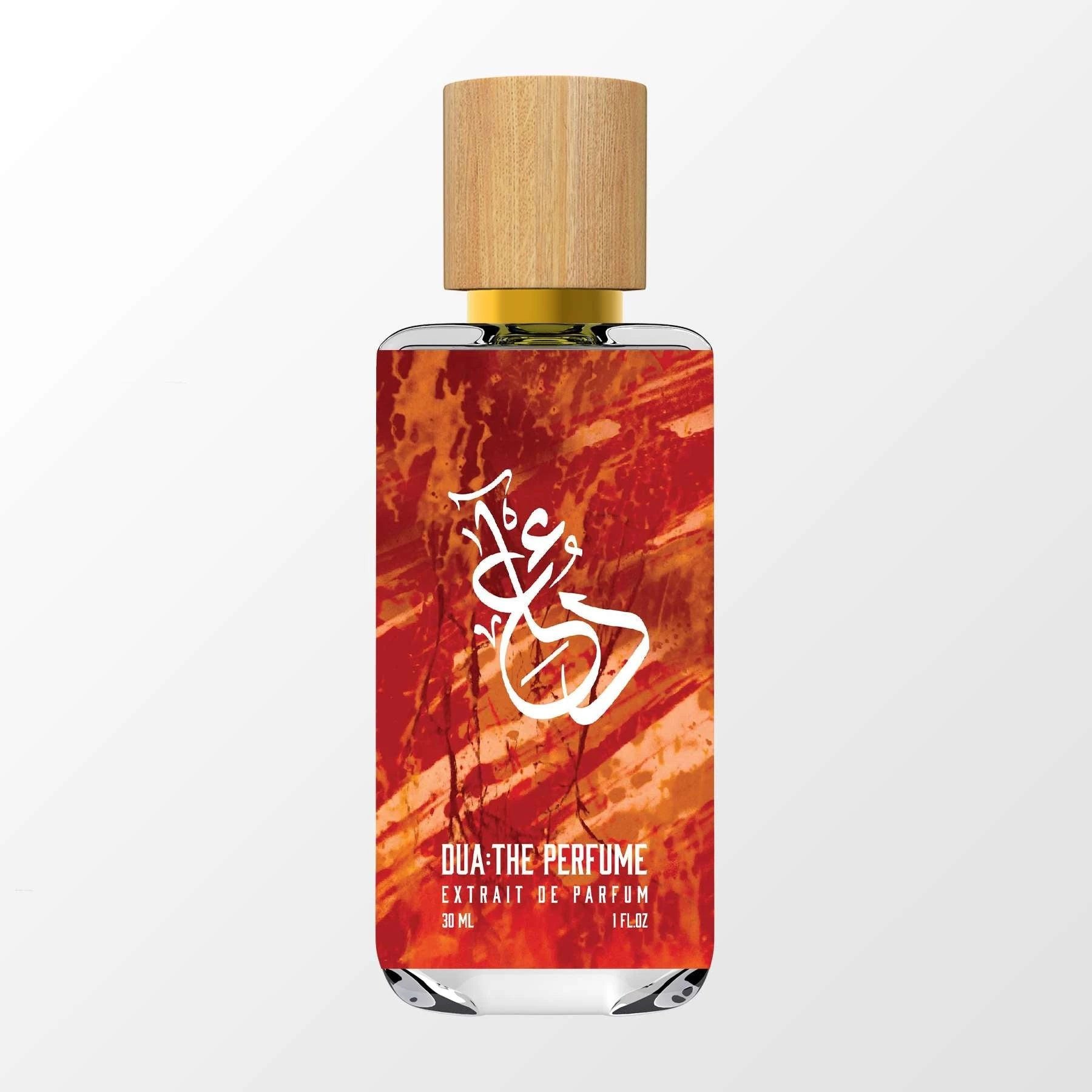 Dua: the Perfume by The Dua Brand perfume bottle