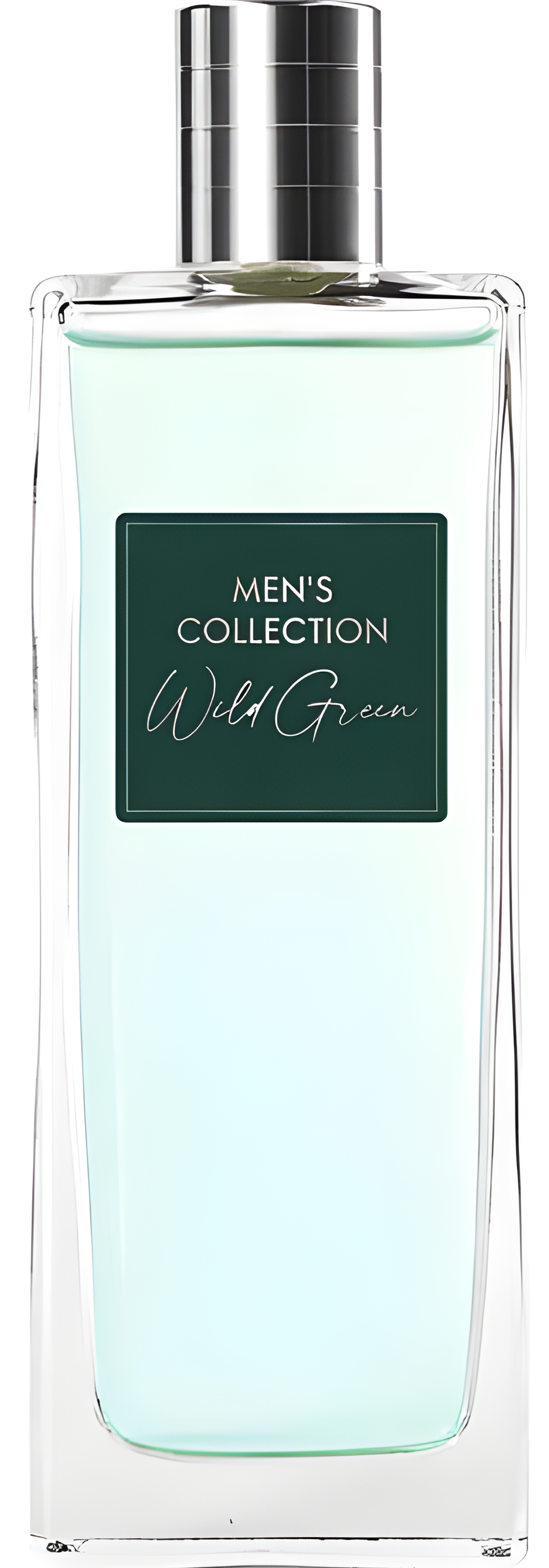 Wild Green by Oriflame perfume bottle