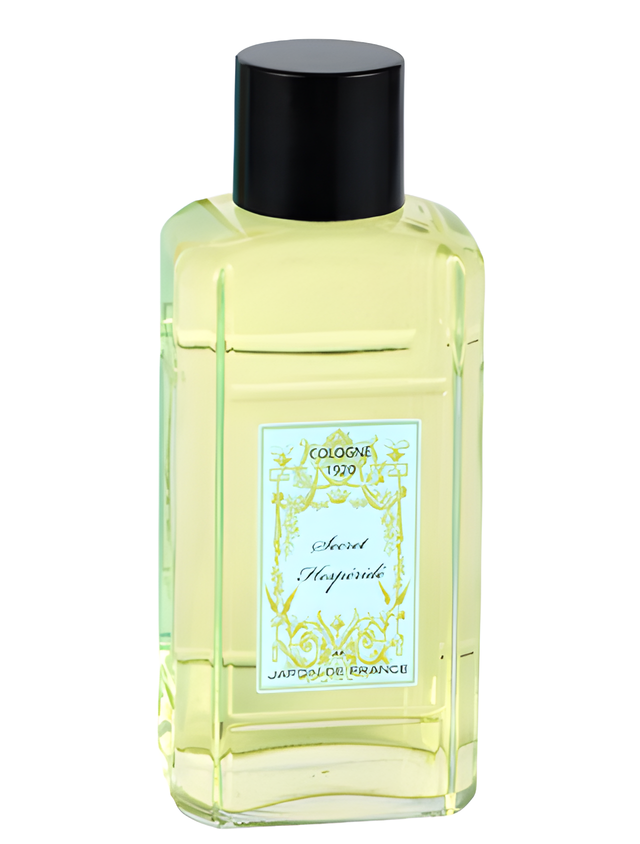 Secret Hesperide by Jardin de France perfume bottle