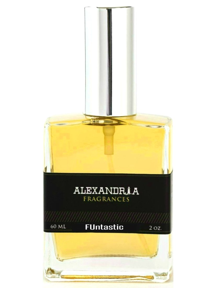 Funtastic by Alexandria Fragrances perfume bottle