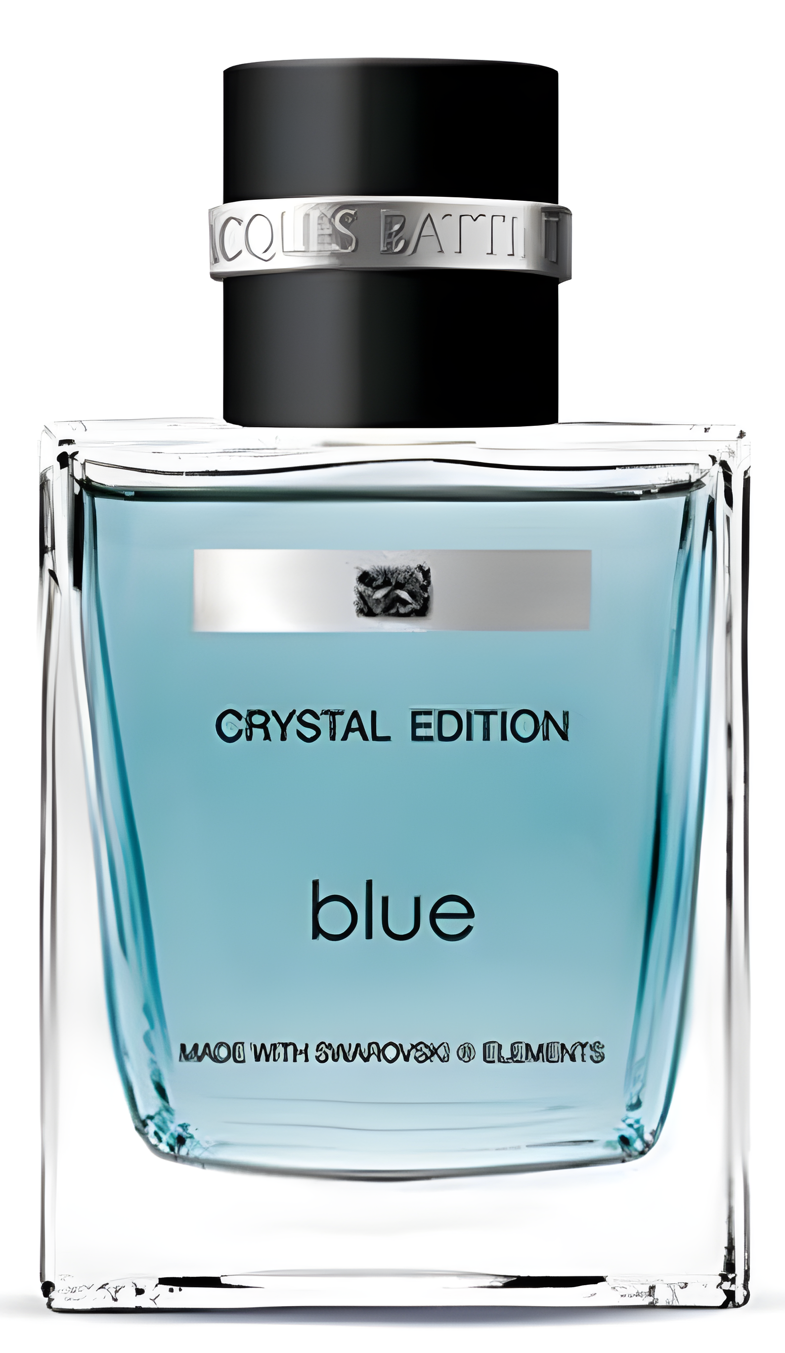 Blue Crystal Edition by Jacques Battini perfume bottle