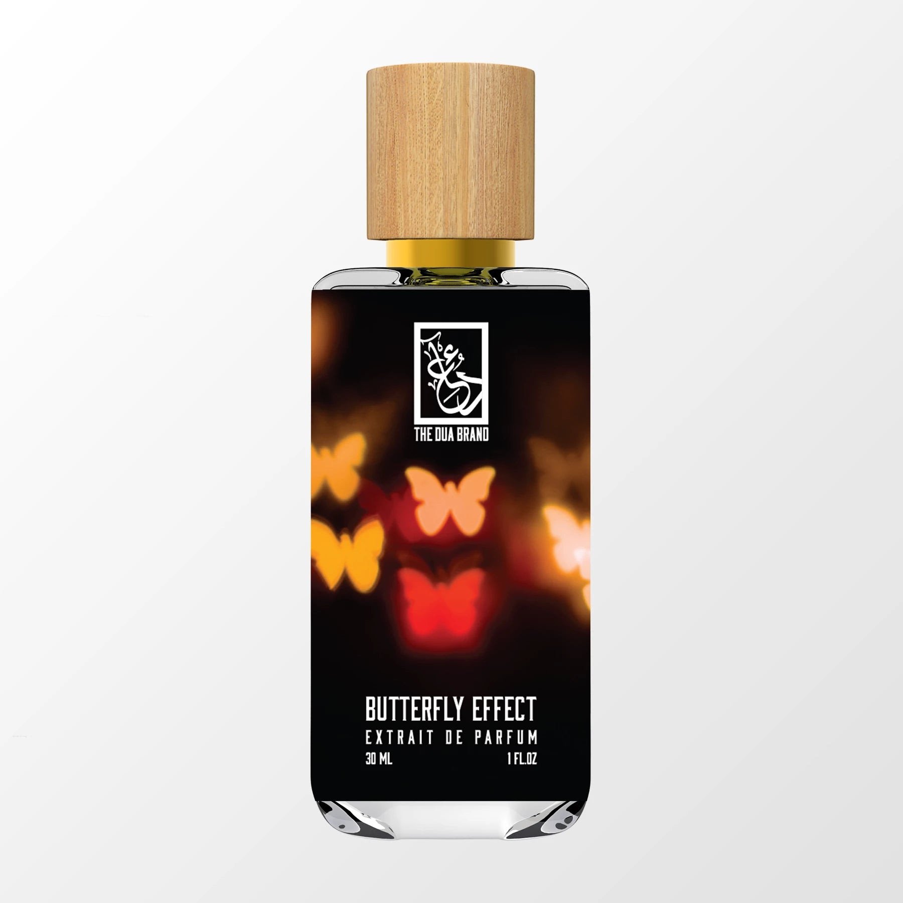 Butterfly Effect by The Dua Brand perfume bottle