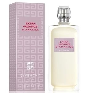 Les Parfums Mythiques - Extravagance d'Amarige by Givenchy perfume bottle