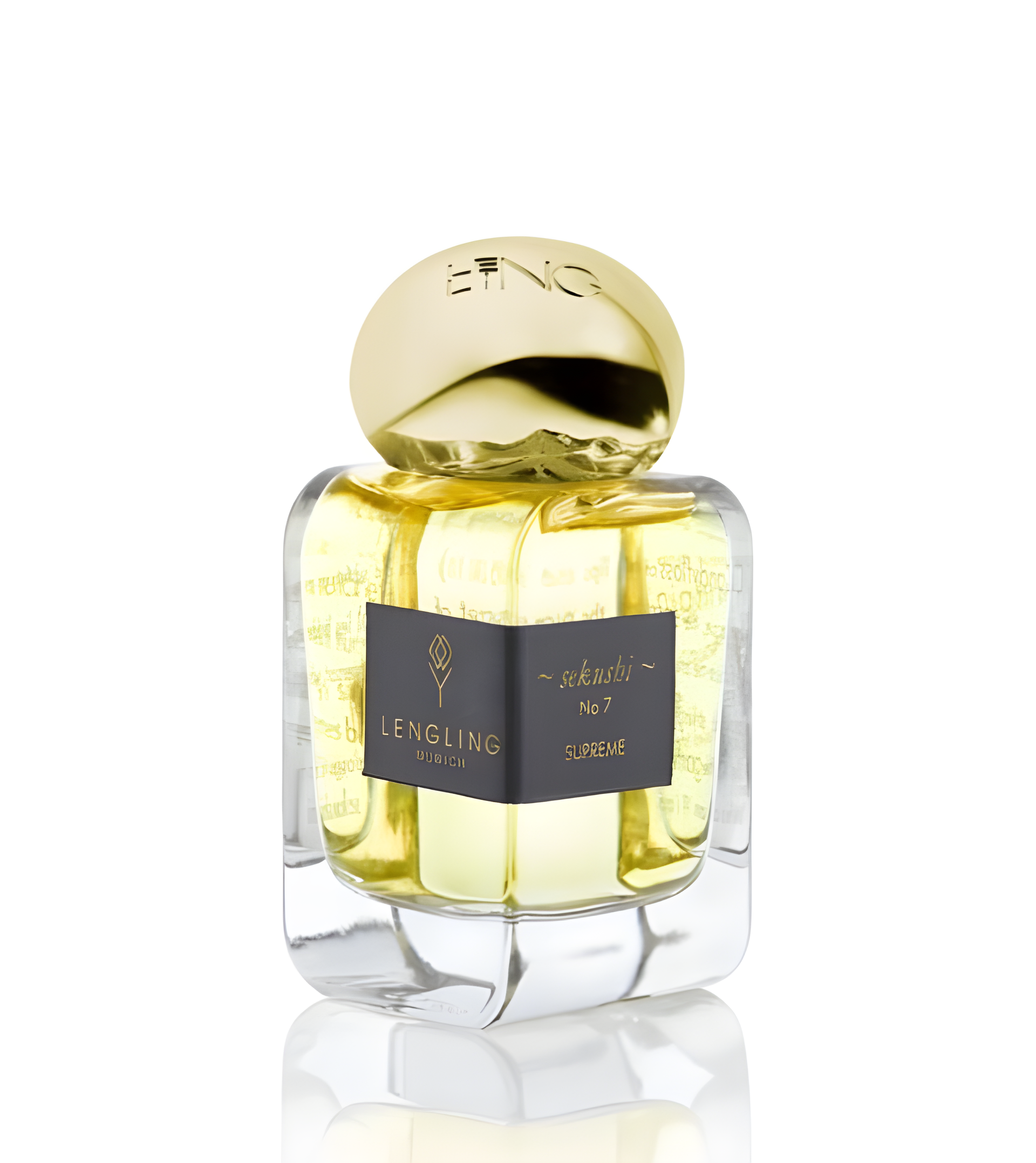 Sekushi Supreme No. 7 by Lengling perfume bottle