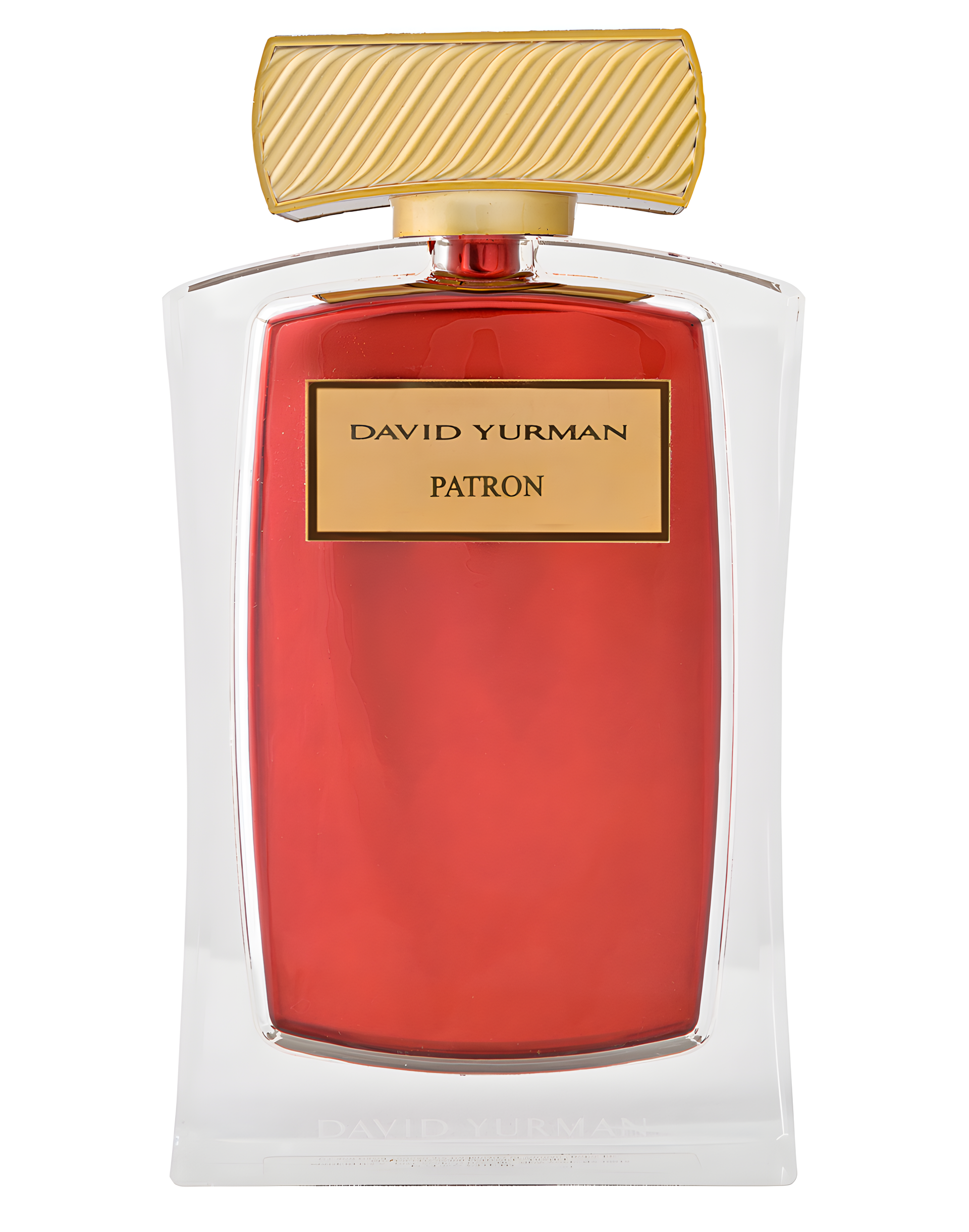 Patron by David Yurman perfume bottle