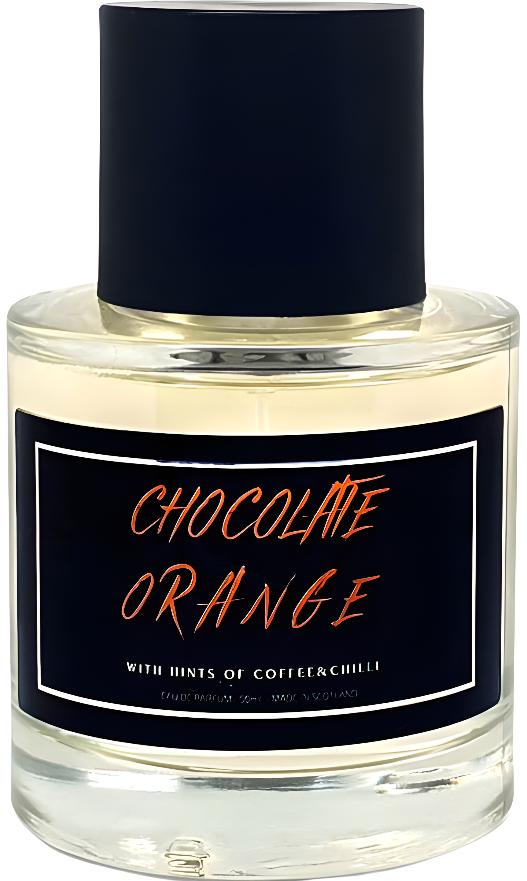 Chocolate Orange by Pocket Scents perfume bottle