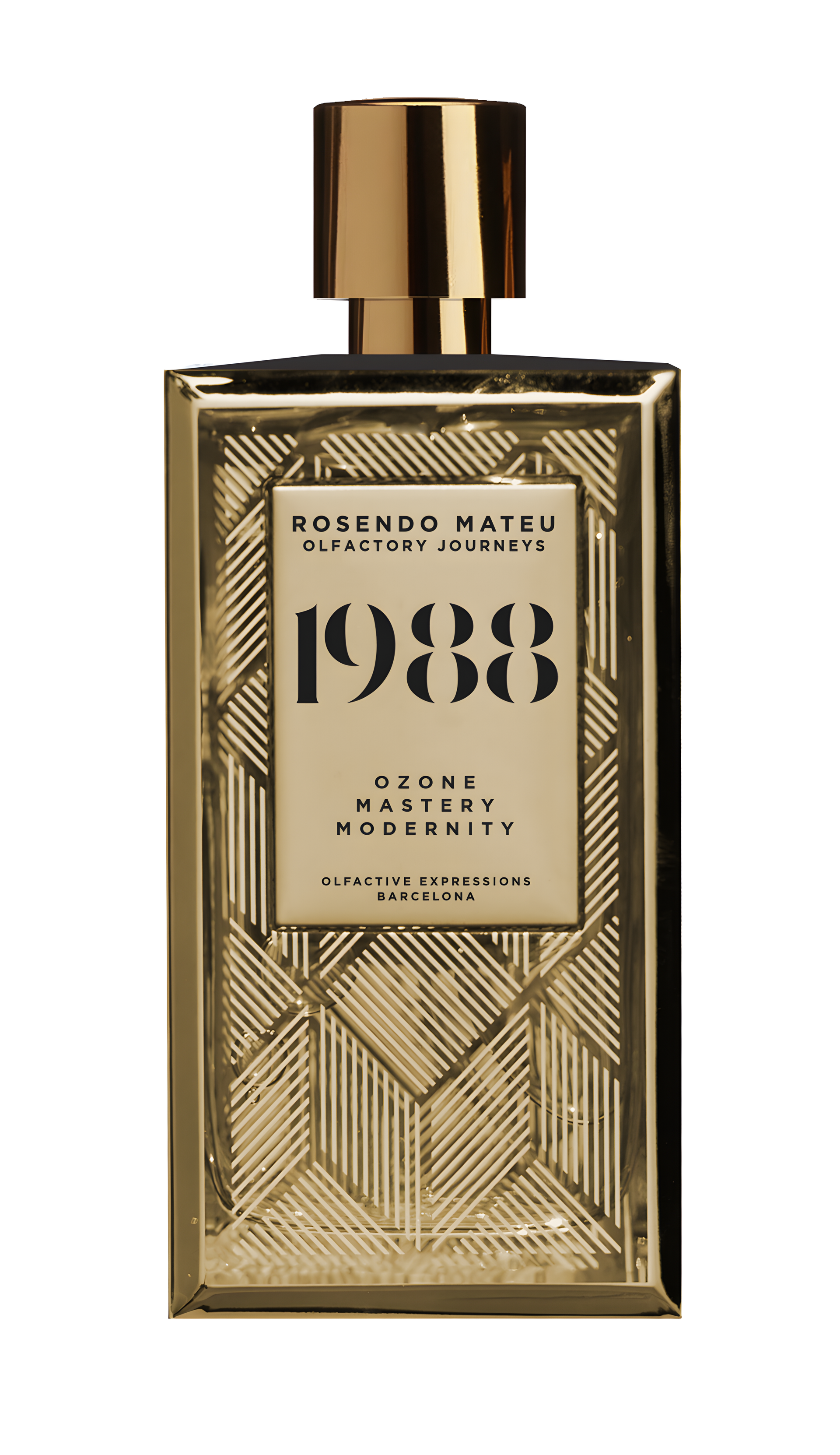 1988 by Rosendo Mateu Olfactive Expressions perfume bottle