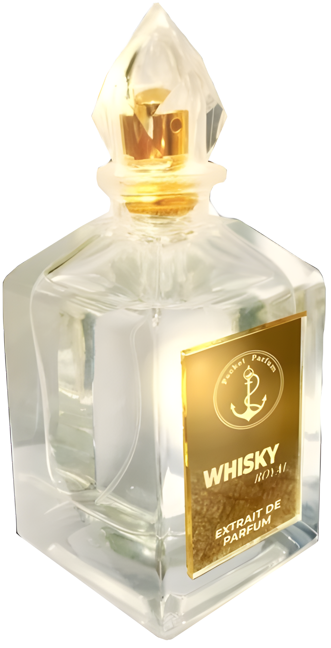 Whisky Royal by Pocket Parfum perfume bottle