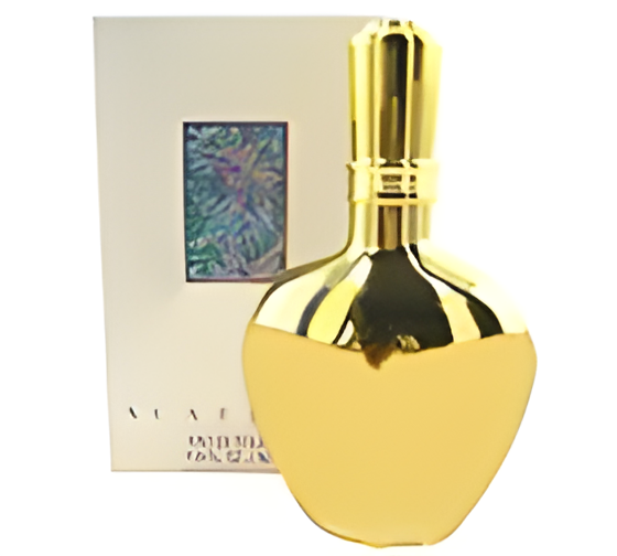 Acapella by Mary Kay perfume bottle