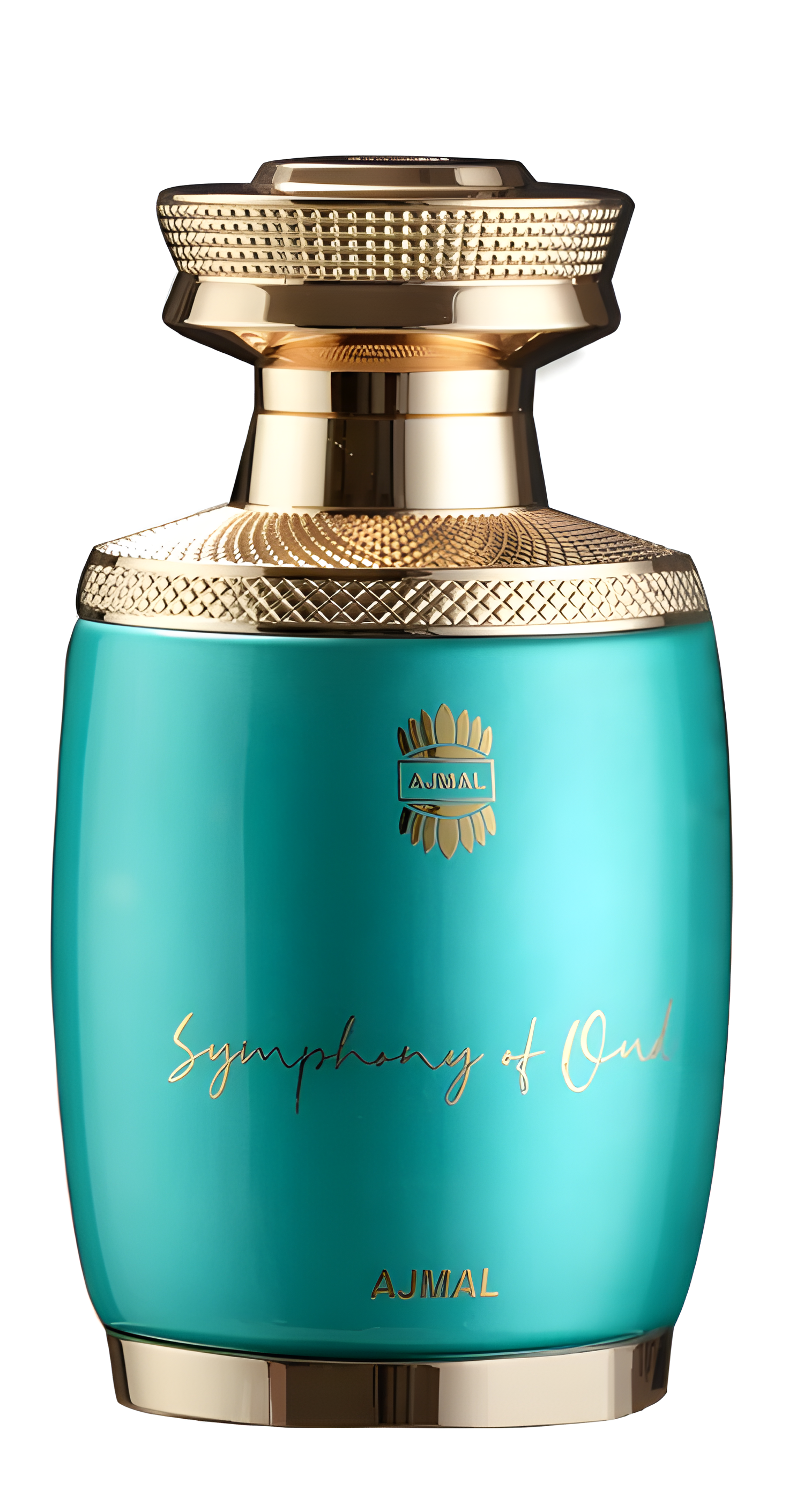 Symphony of Oud by Ajmal perfume bottle