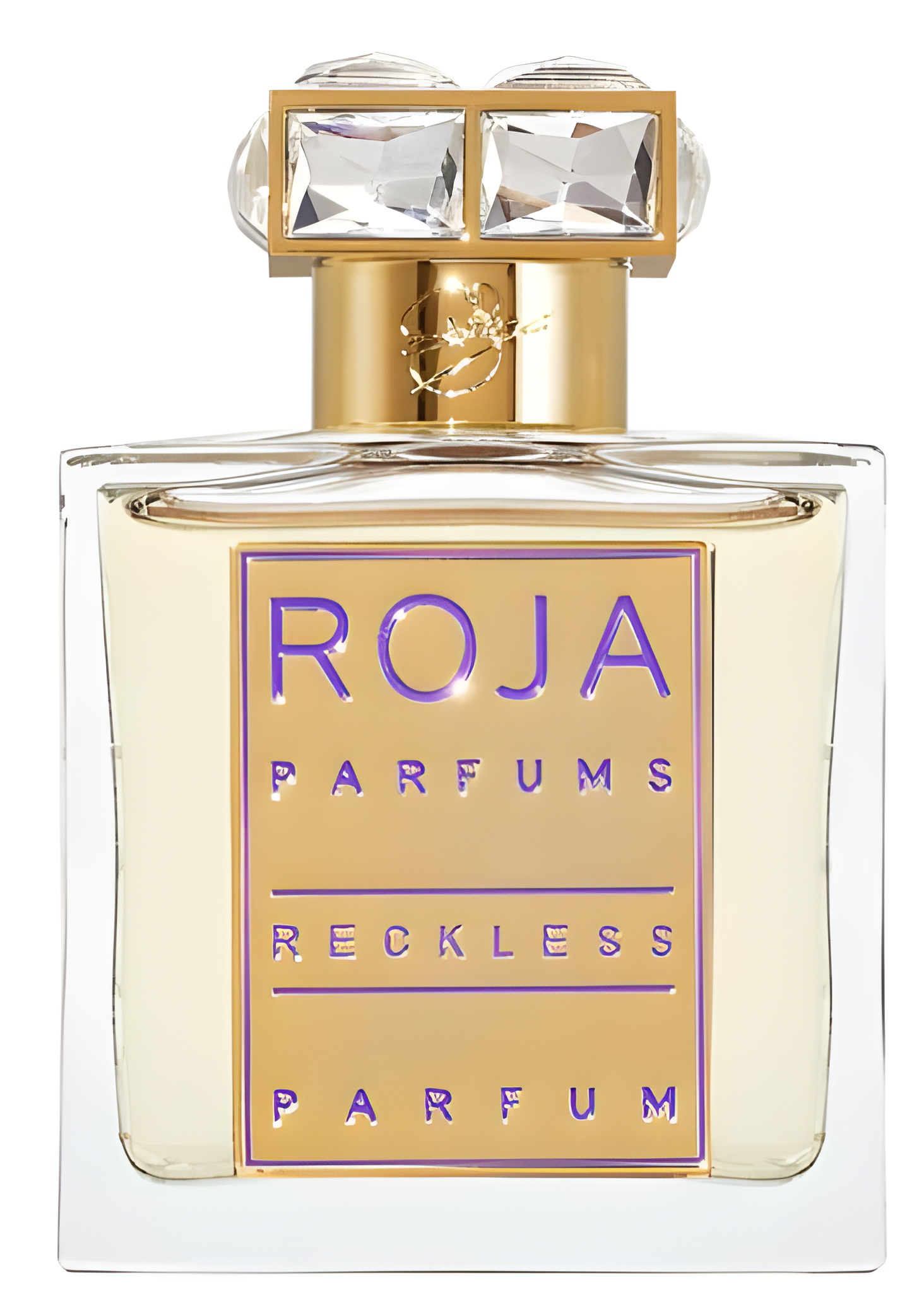 Reckless by Roja Dove perfume bottle