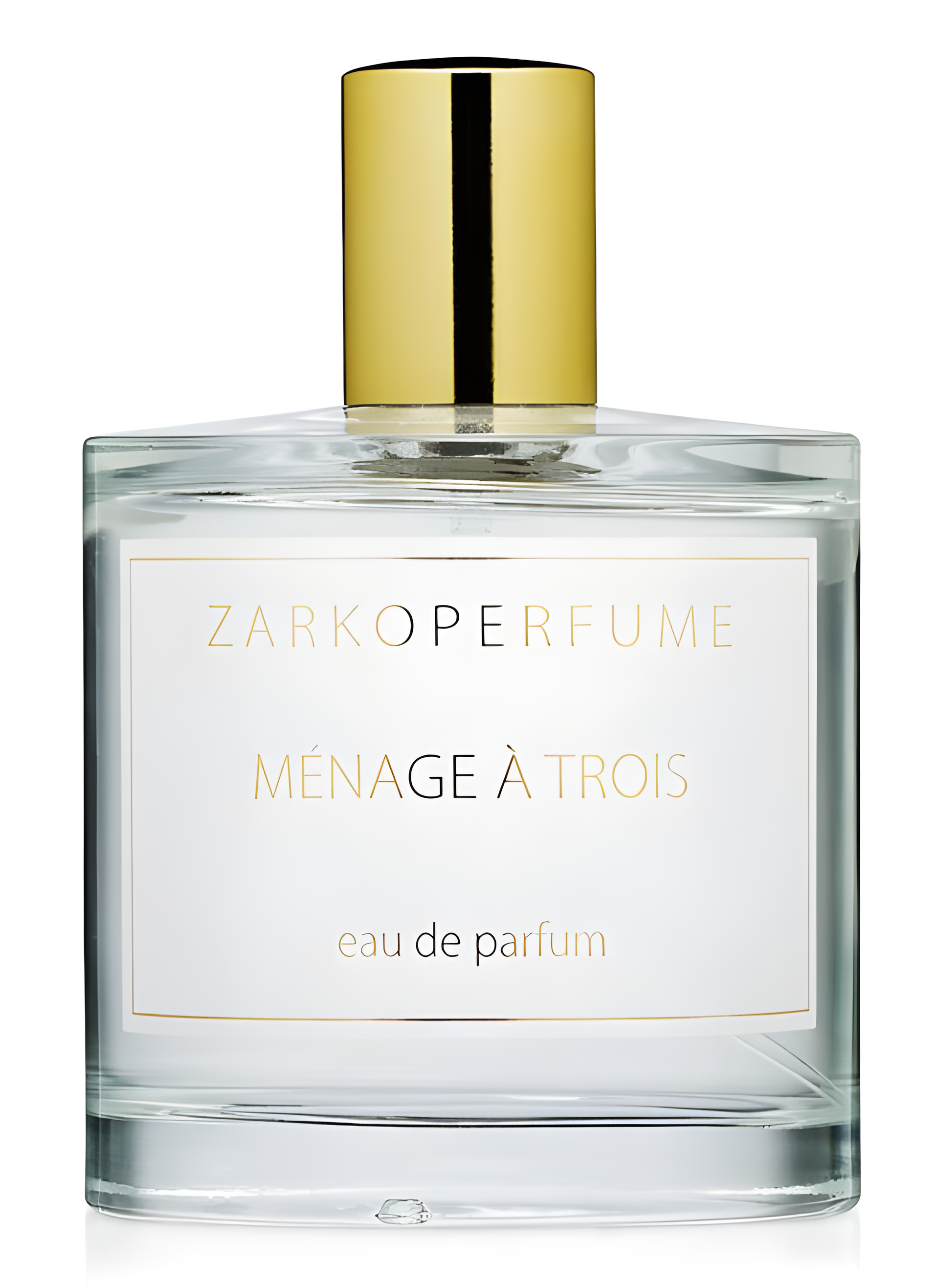 Ménage À Trois by ZARKOPERFUME perfume bottle