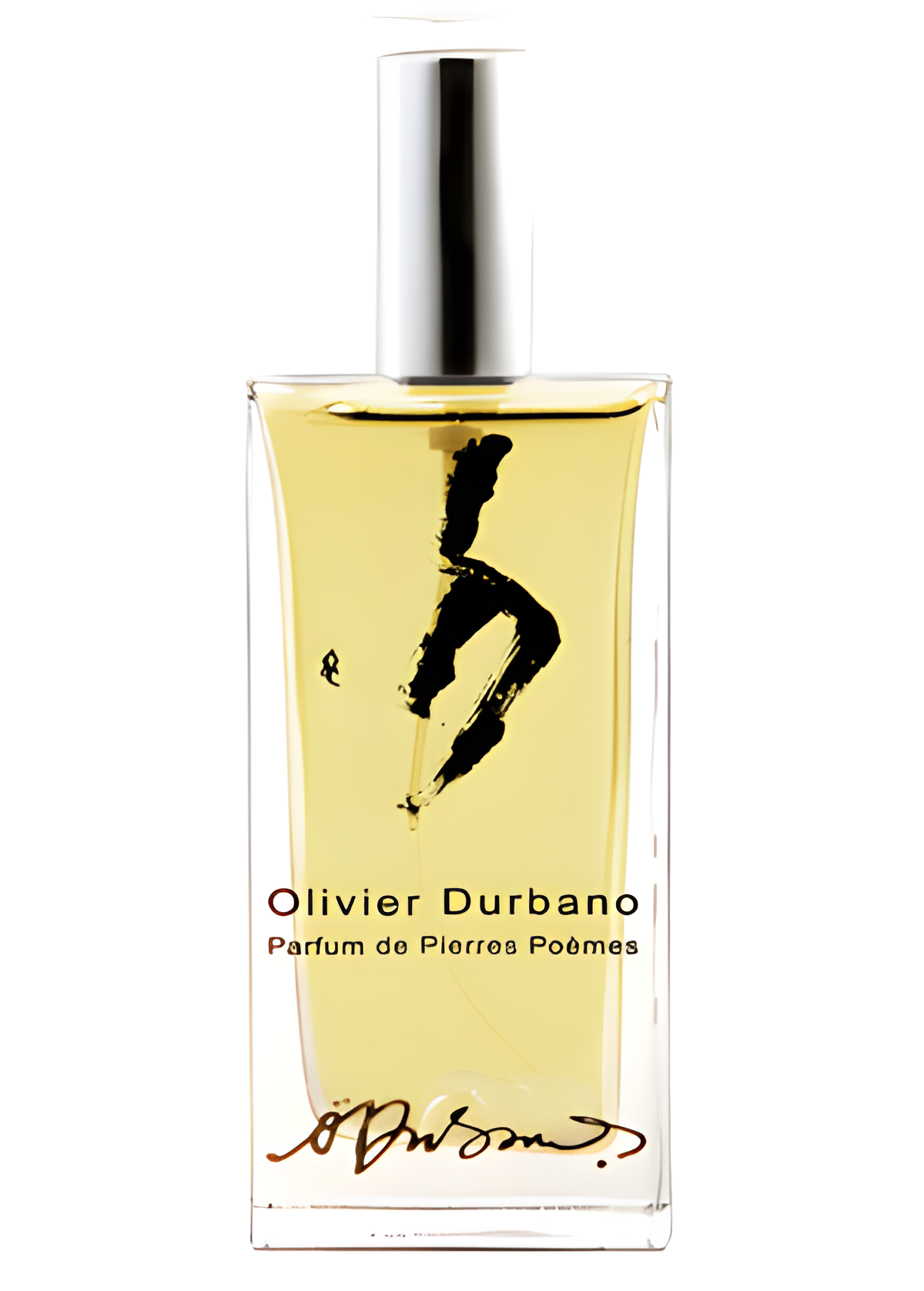 Cristal de Roche (Rock Crystal) by Olivier Durbano perfume bottle