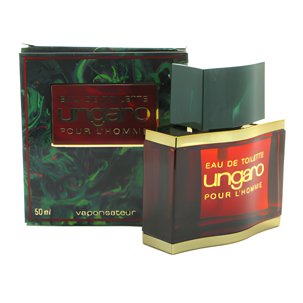 Ungaro Pour L'Homme by Emanuel Ungaro perfume bottle