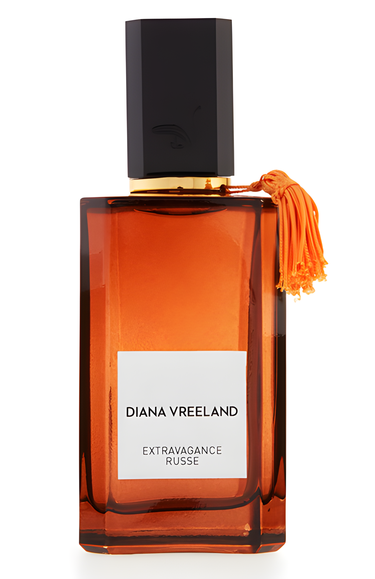 Extravagance Russe by Diana Vreeland perfume bottle
