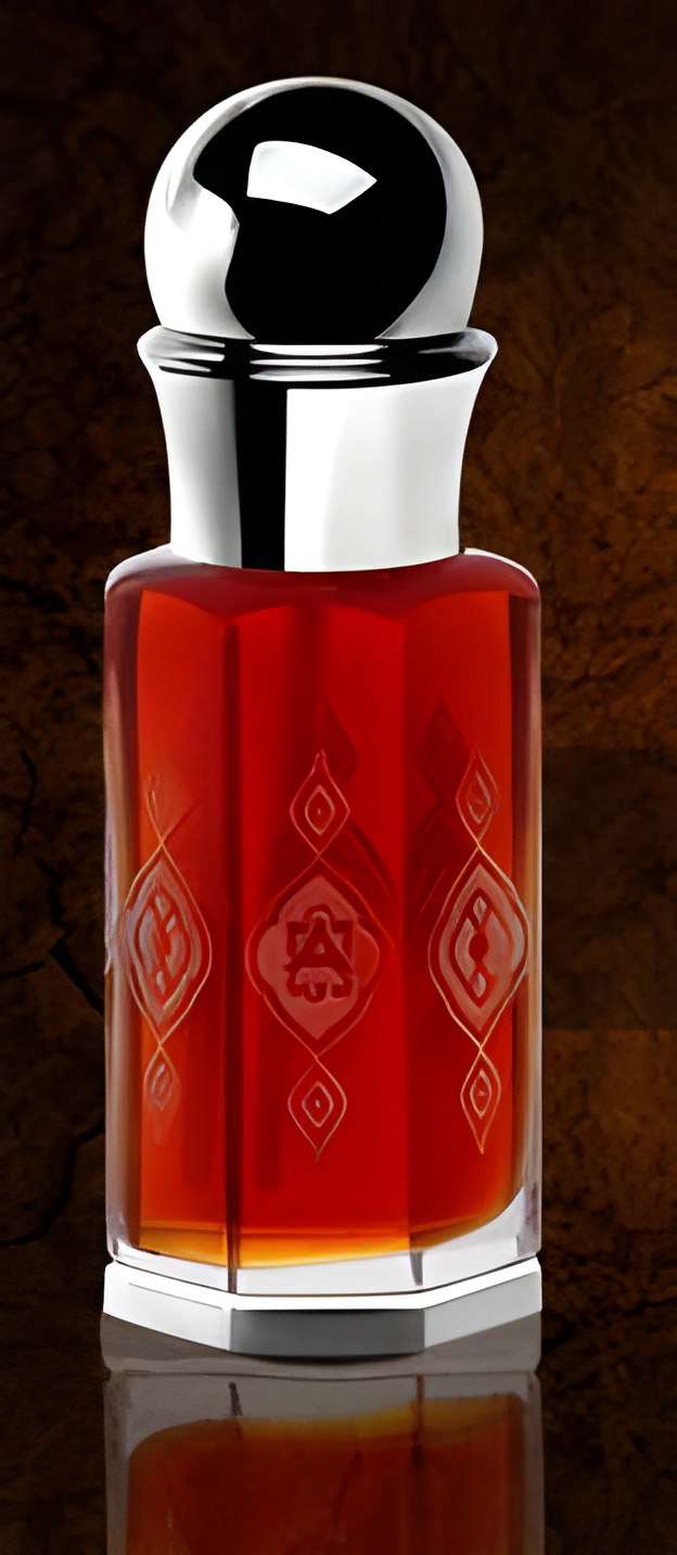 The One Blend by Abdul Samad Al Qurashi perfume bottle
