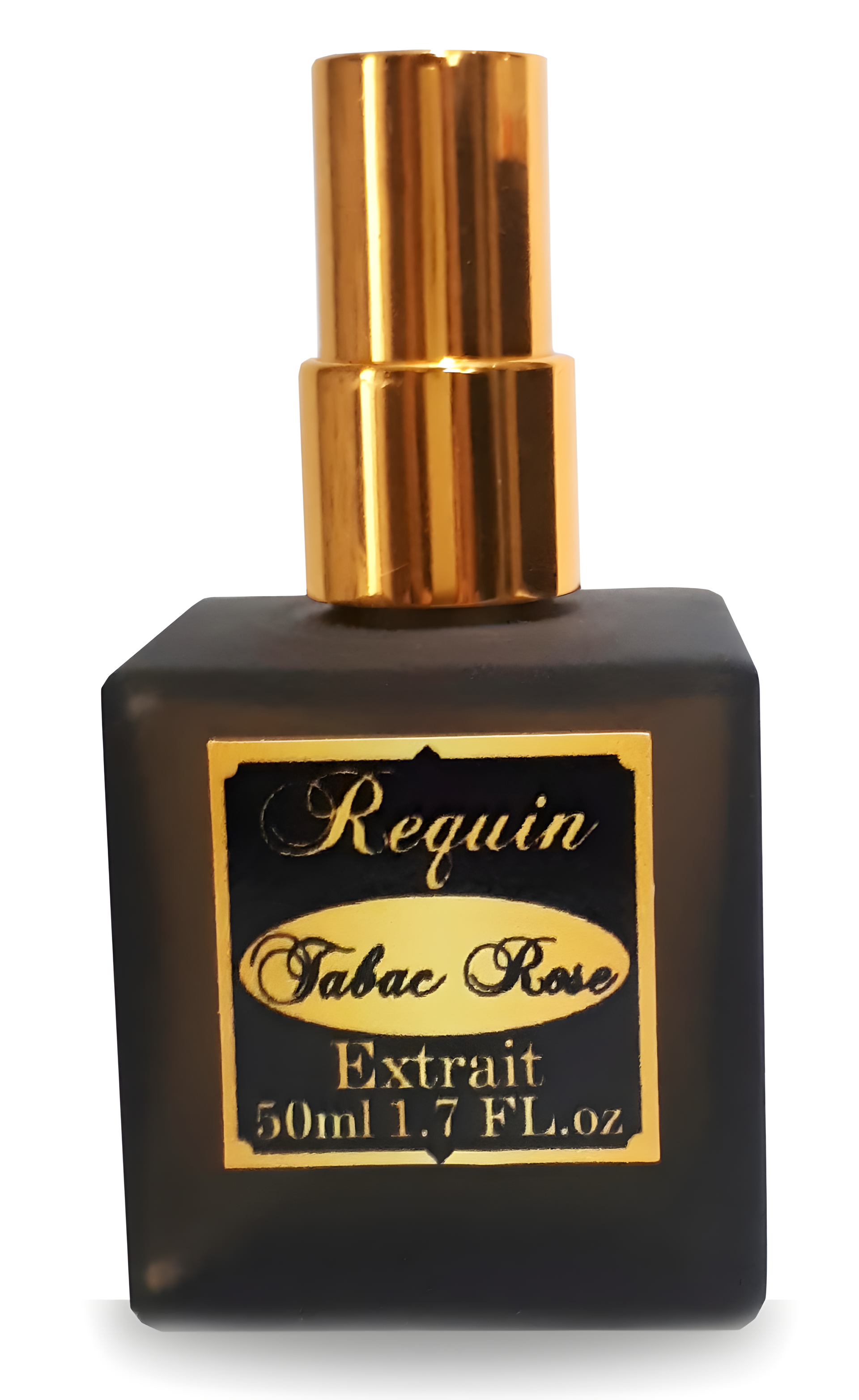 Tabac Rose by Requin perfume bottle