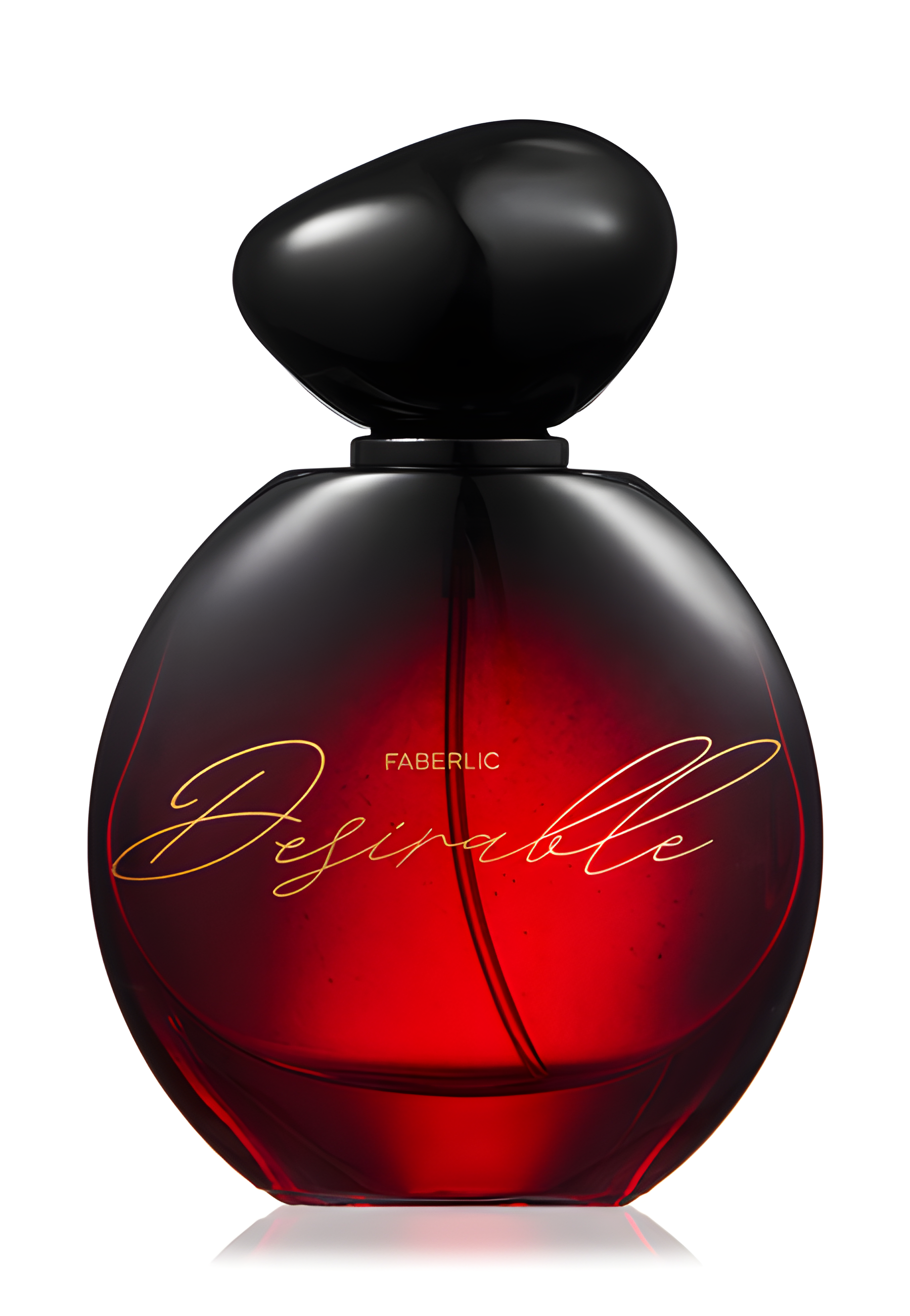 Desirable by Faberlic perfume bottle