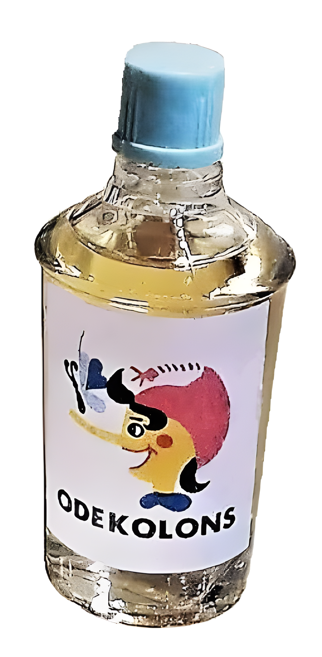 Buratino by Dzintars perfume bottle