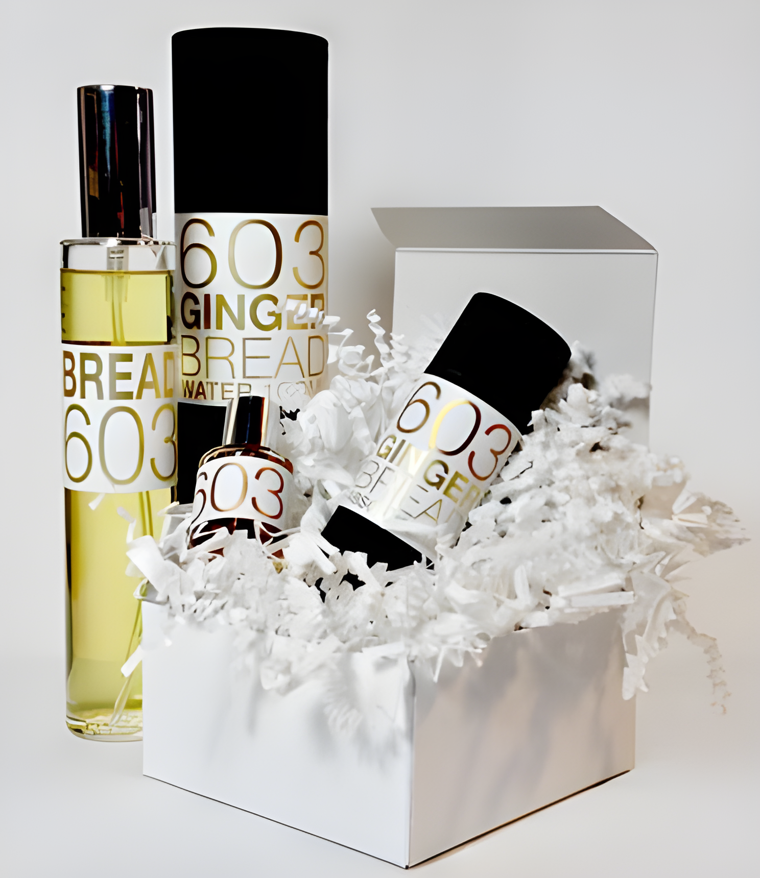 Gingerbread by CB I Hate Perfume perfume bottle