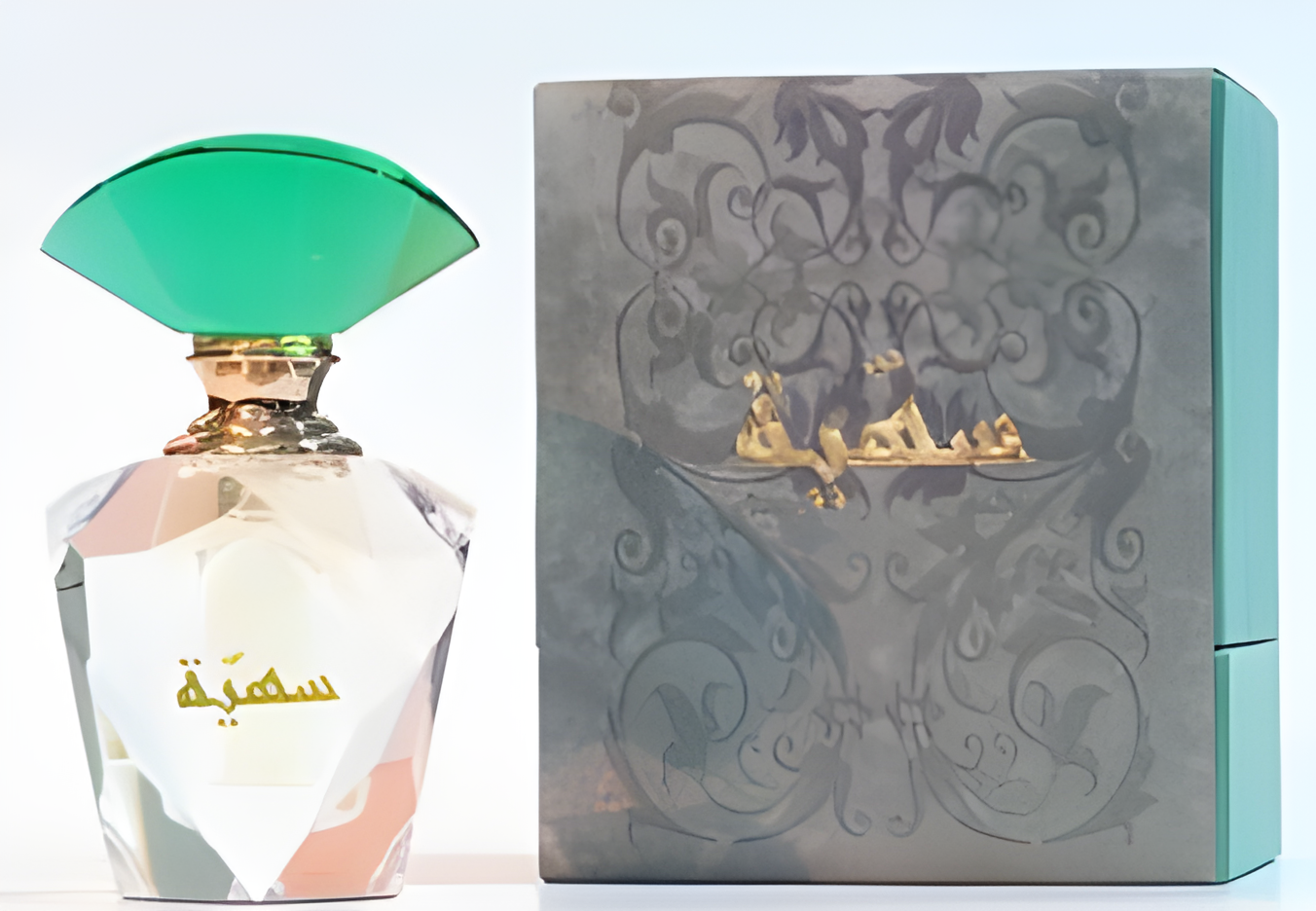 Shuhaiyah by Junaid Perfumes perfume bottle