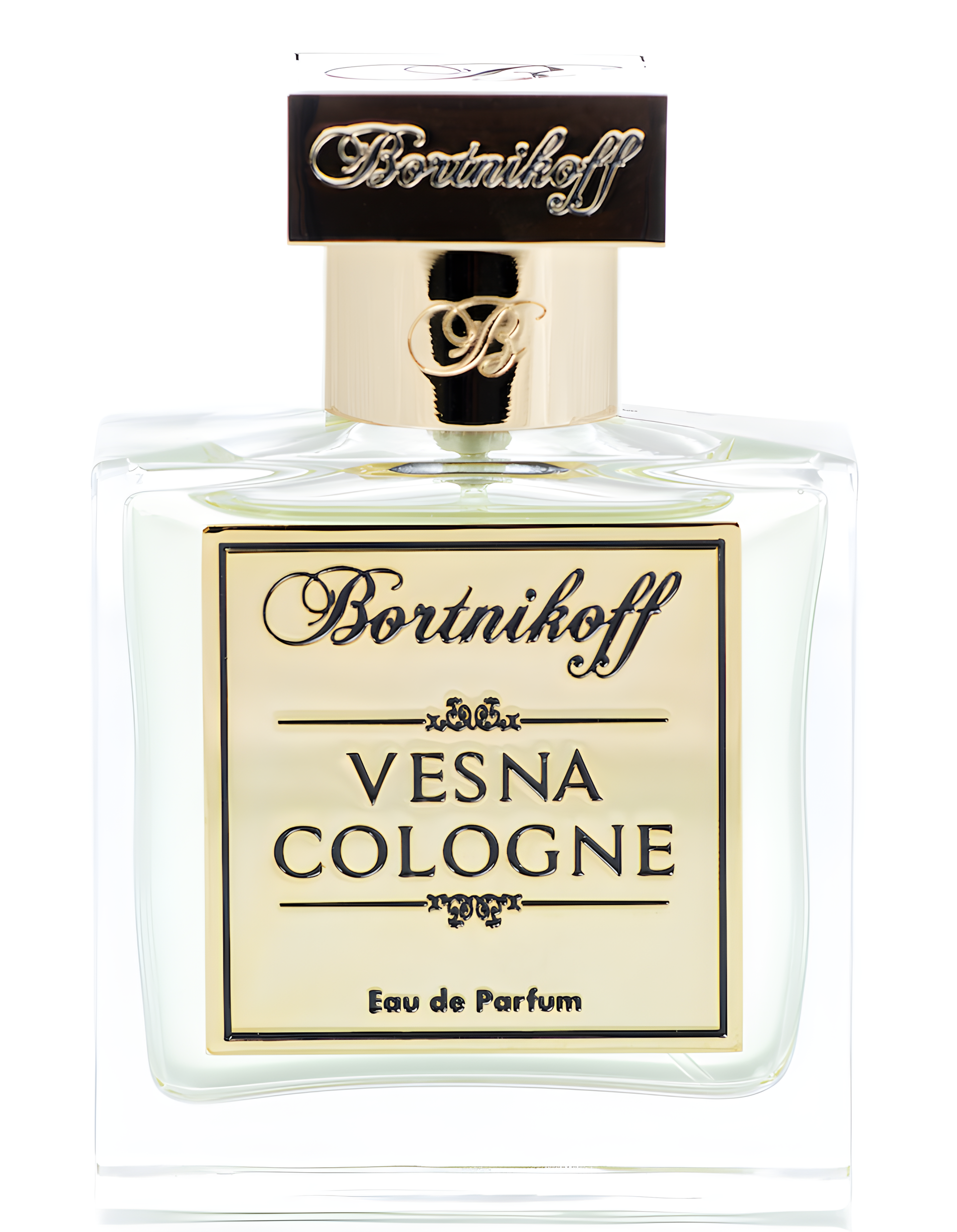 Vesna Cologne by Bortnikoff perfume bottle