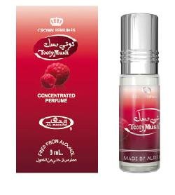 Tooty Musk by Al-Rehab perfume bottle