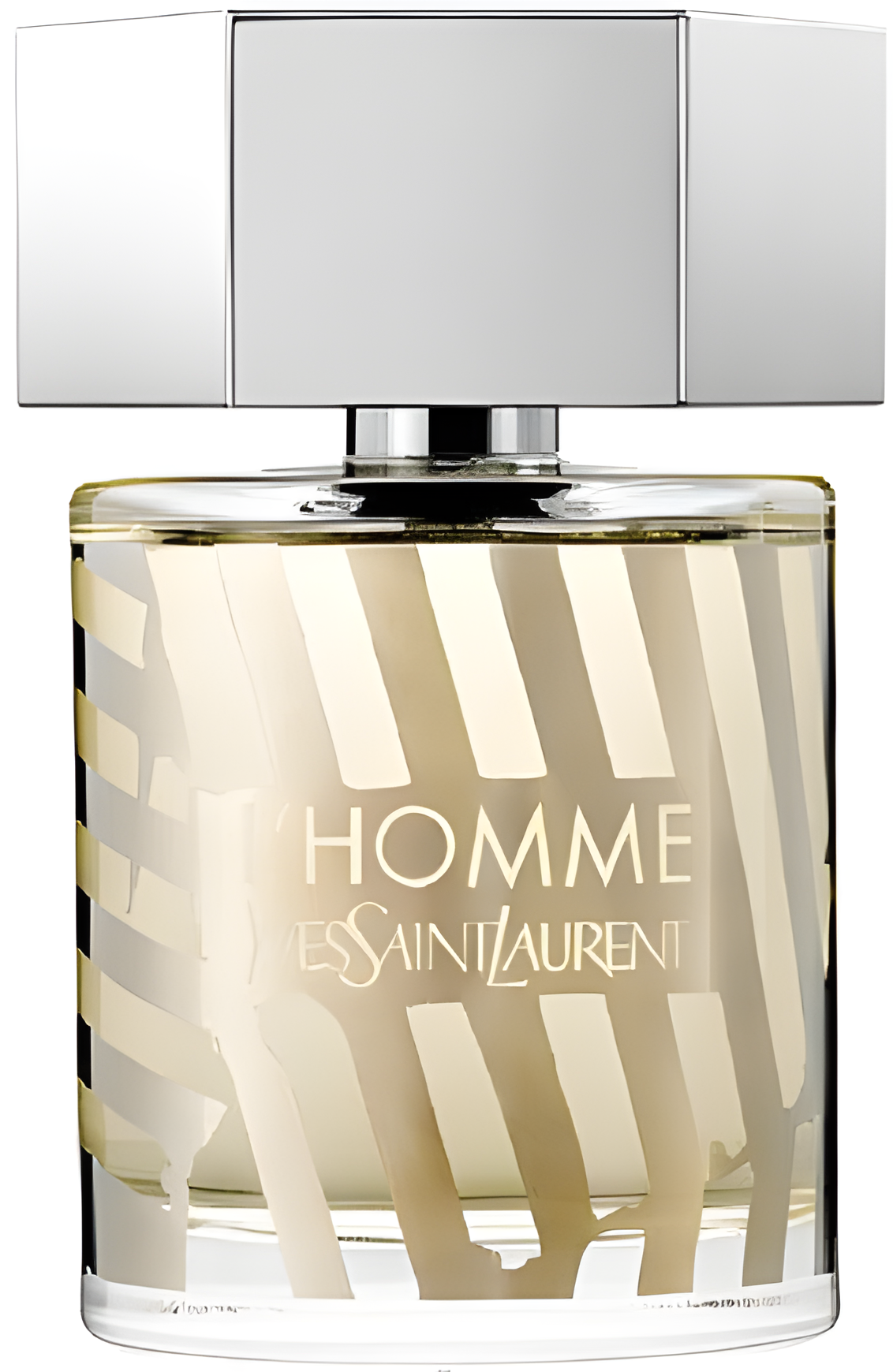 Art Collection: L'Homme by Yves Saint Laurent perfume bottle