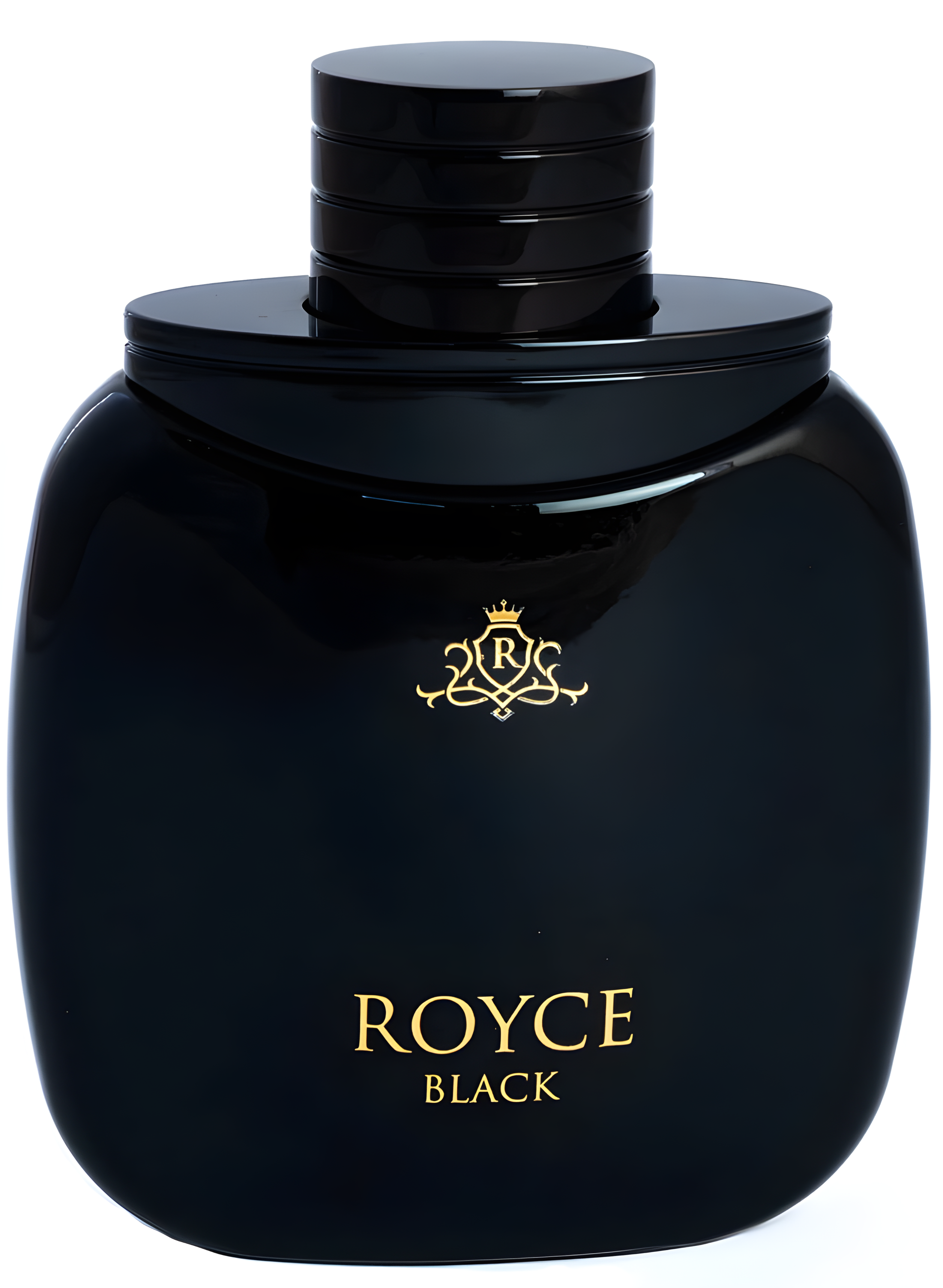 Royce Black by VÛRV perfume bottle