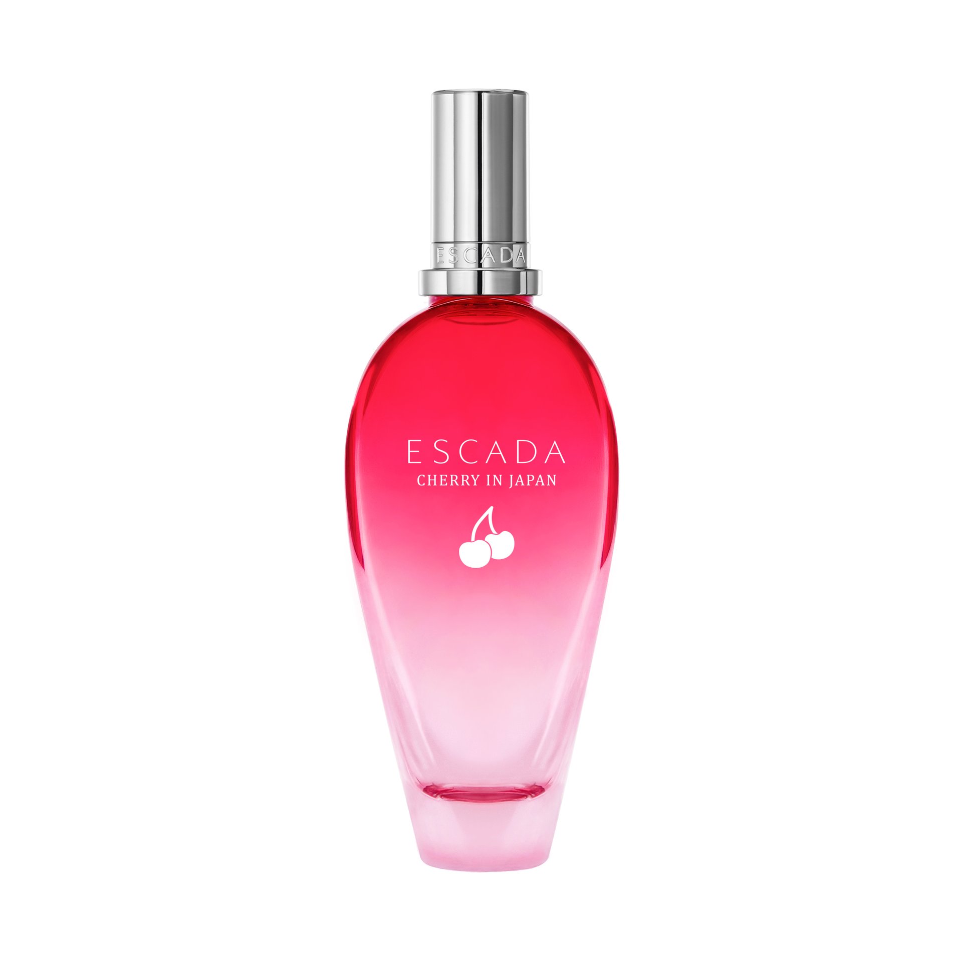 Cherry in Japan by Escada perfume bottle