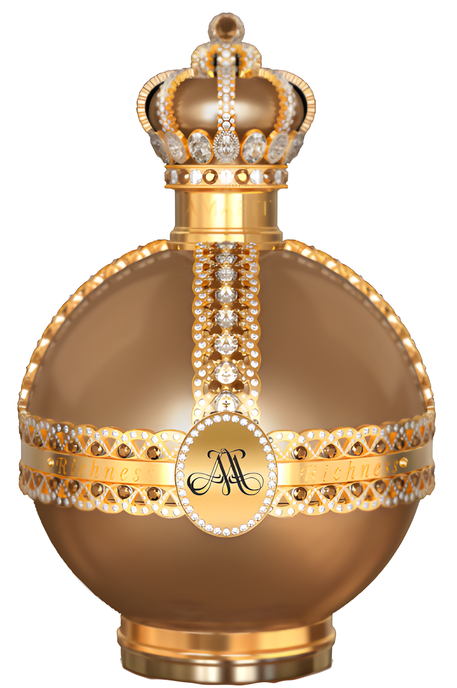 Richness by Amaffi Perfume House perfume bottle