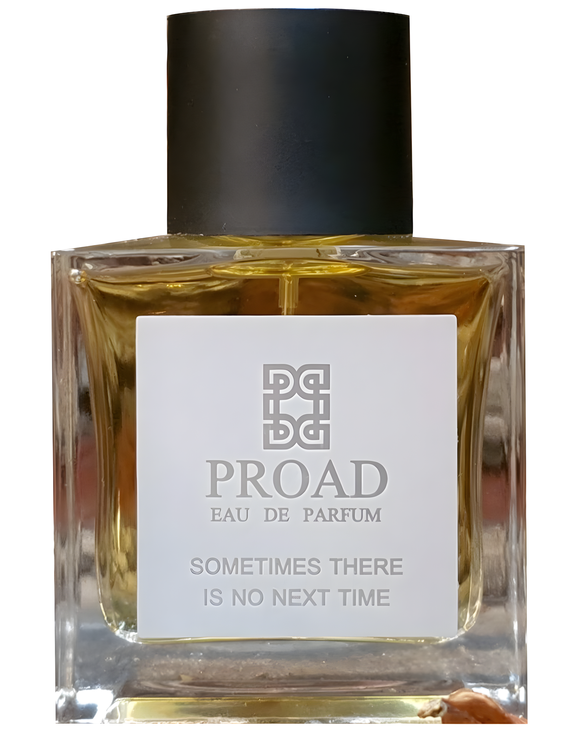 Sometimes There Is No Next Time by Proad perfume bottle