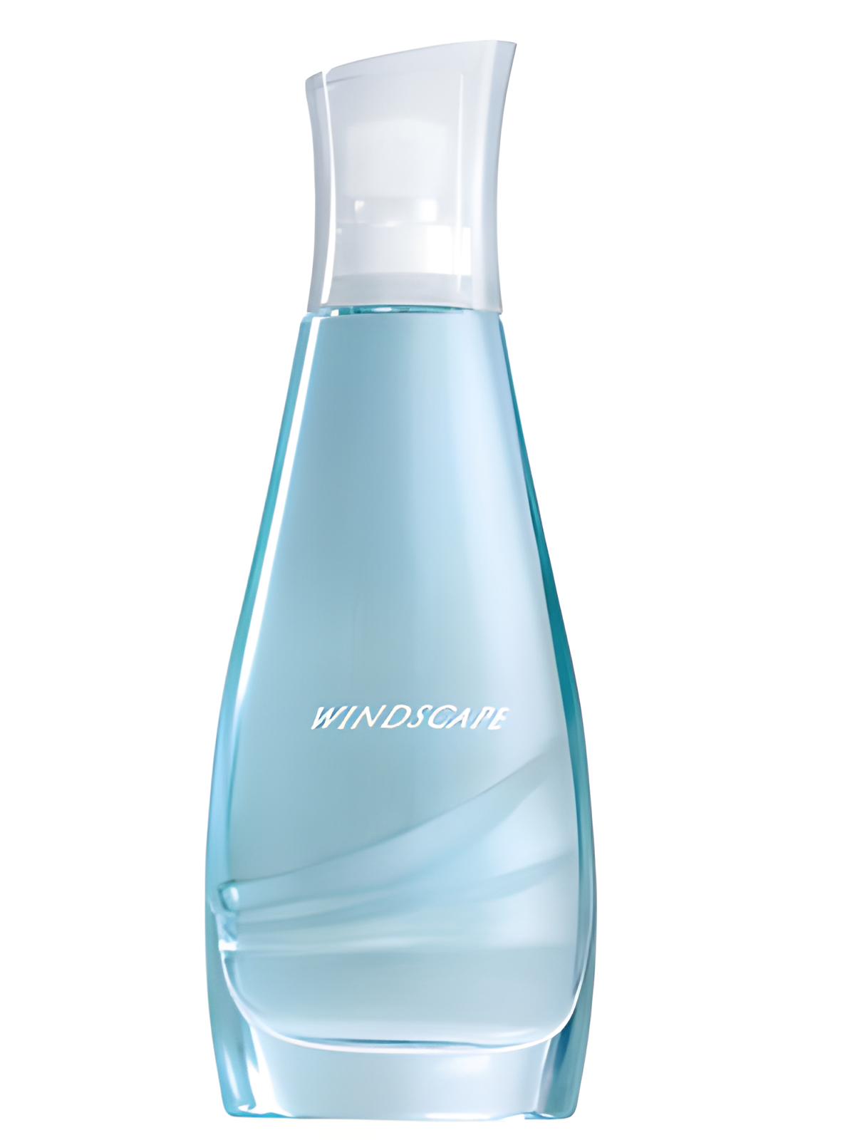 Windscape for Her by Avon perfume bottle